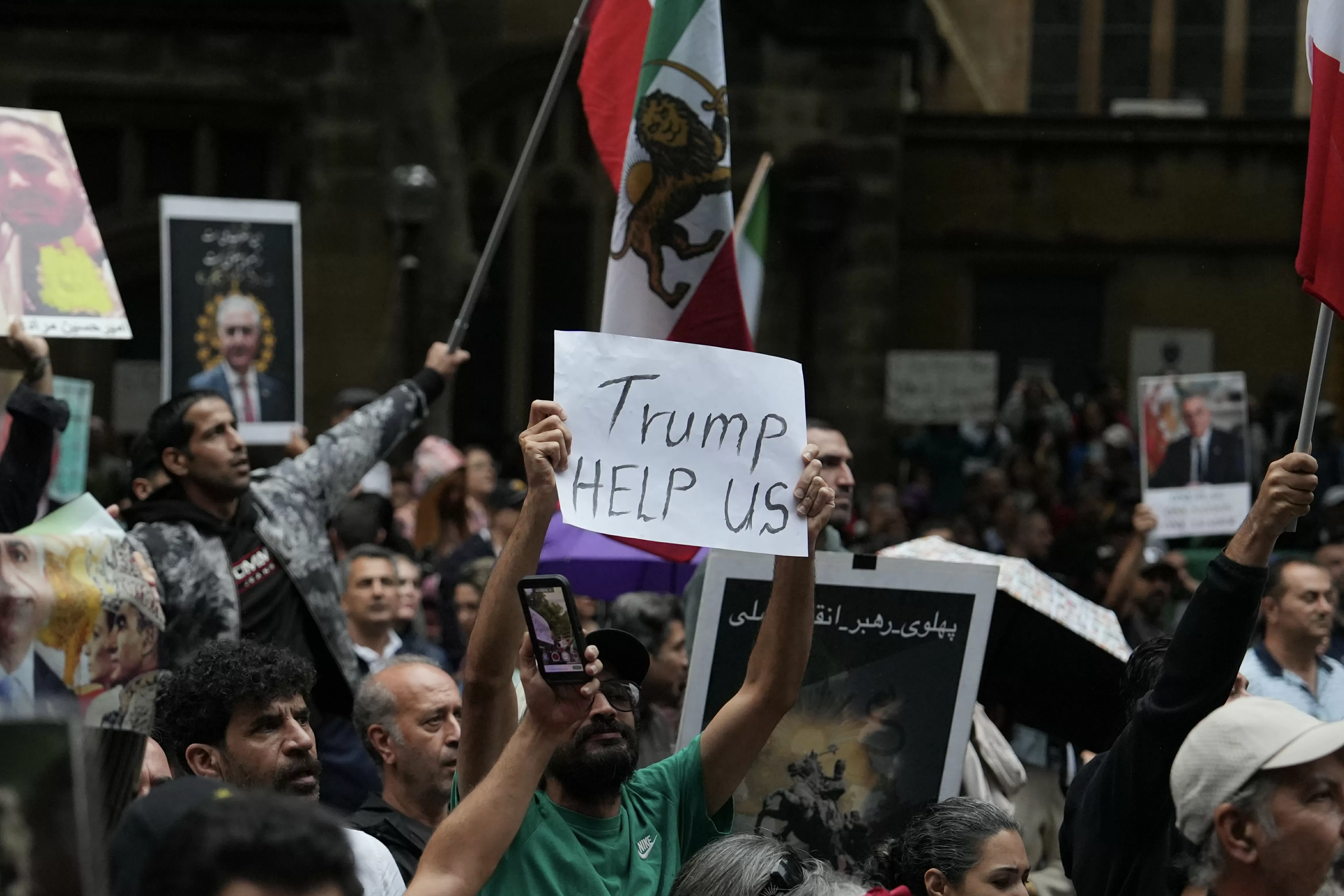 Will the U.S. Strike Iran? The Factors Shaping Trump’s Decision