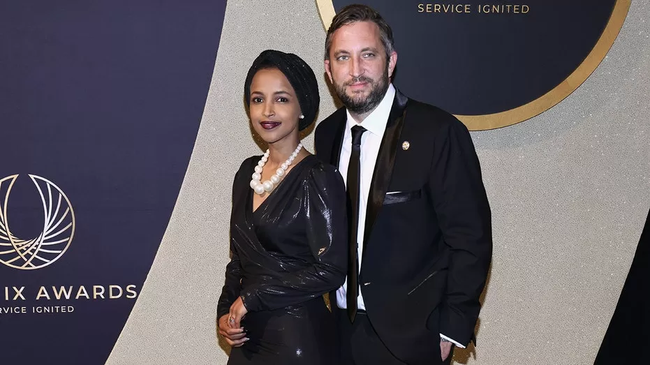 Meet the longtime biz partner of Ilhan Omar's husband as questions swirl over