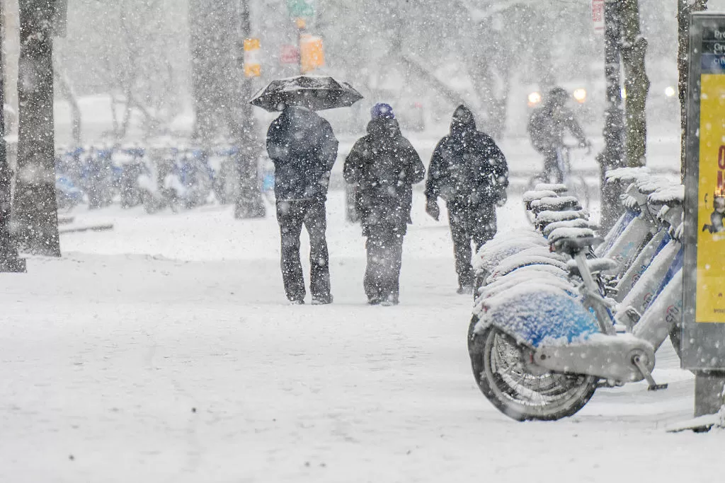 At Least 14 States Declare State of Emergency Ahead of Massive Winter Storm. Here’s When and Where It’s Set to Hit