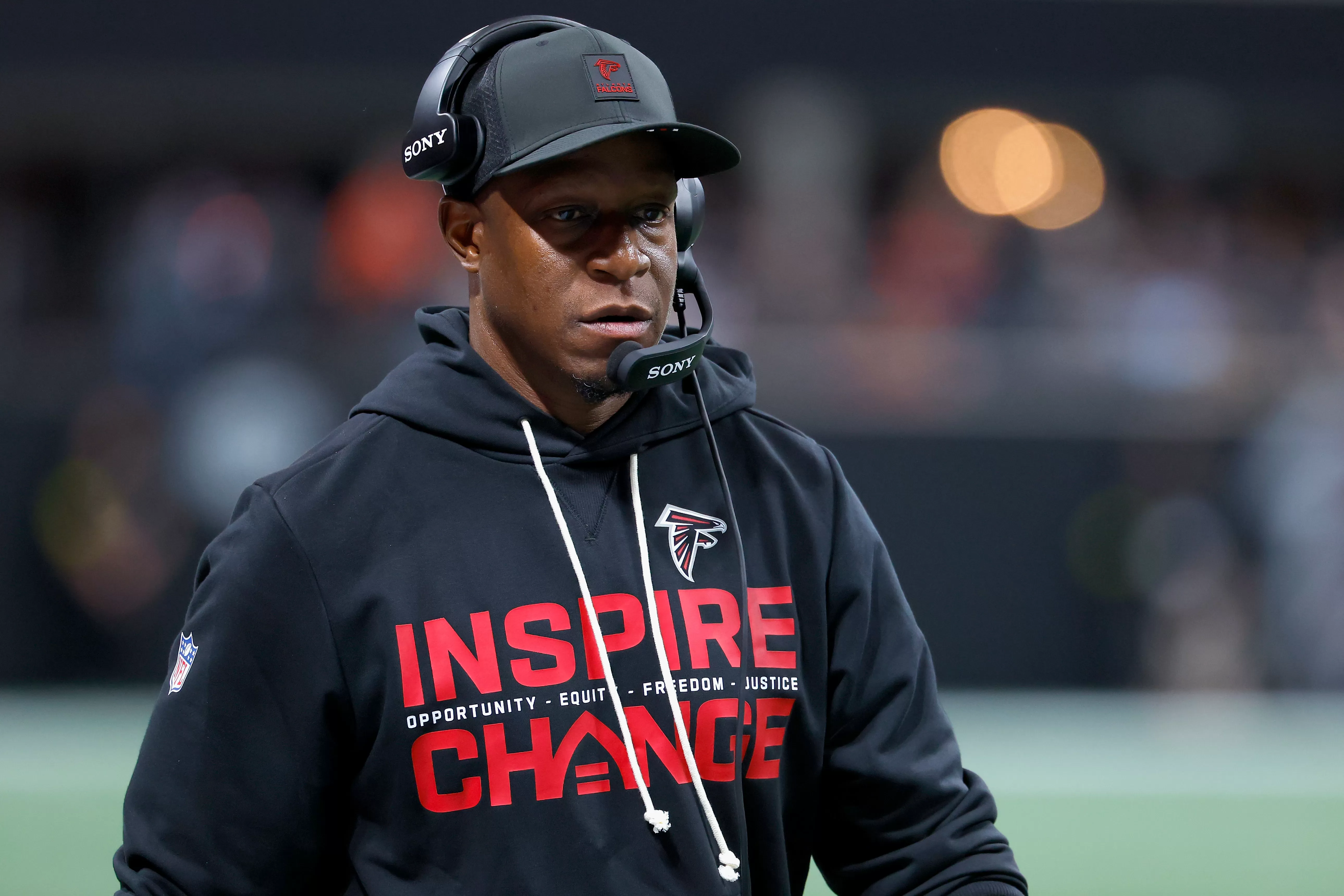 Falcons Go Full Reset, Fire HC Raheem Morris and GM Terry Fontenot