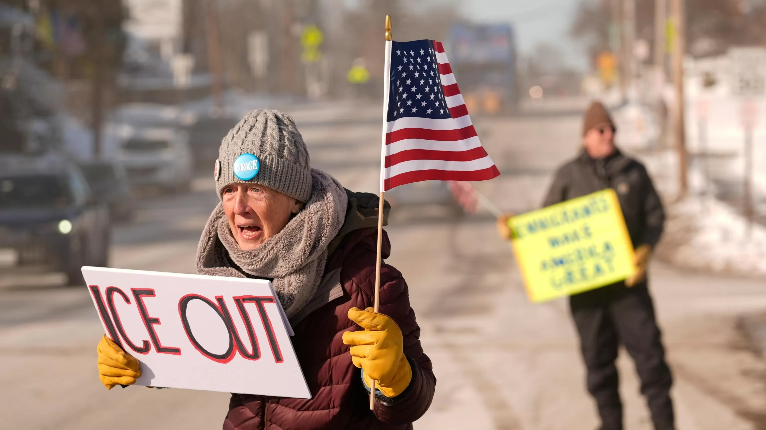 Maine's governor demands data on immigration arrests as fear spreads amid enforcement surge
