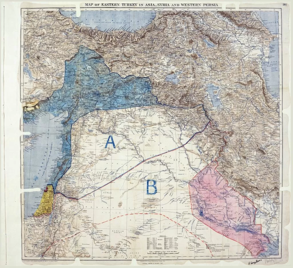 Proposals for Gaza Evoke History of Outsider Ambitions for the Region