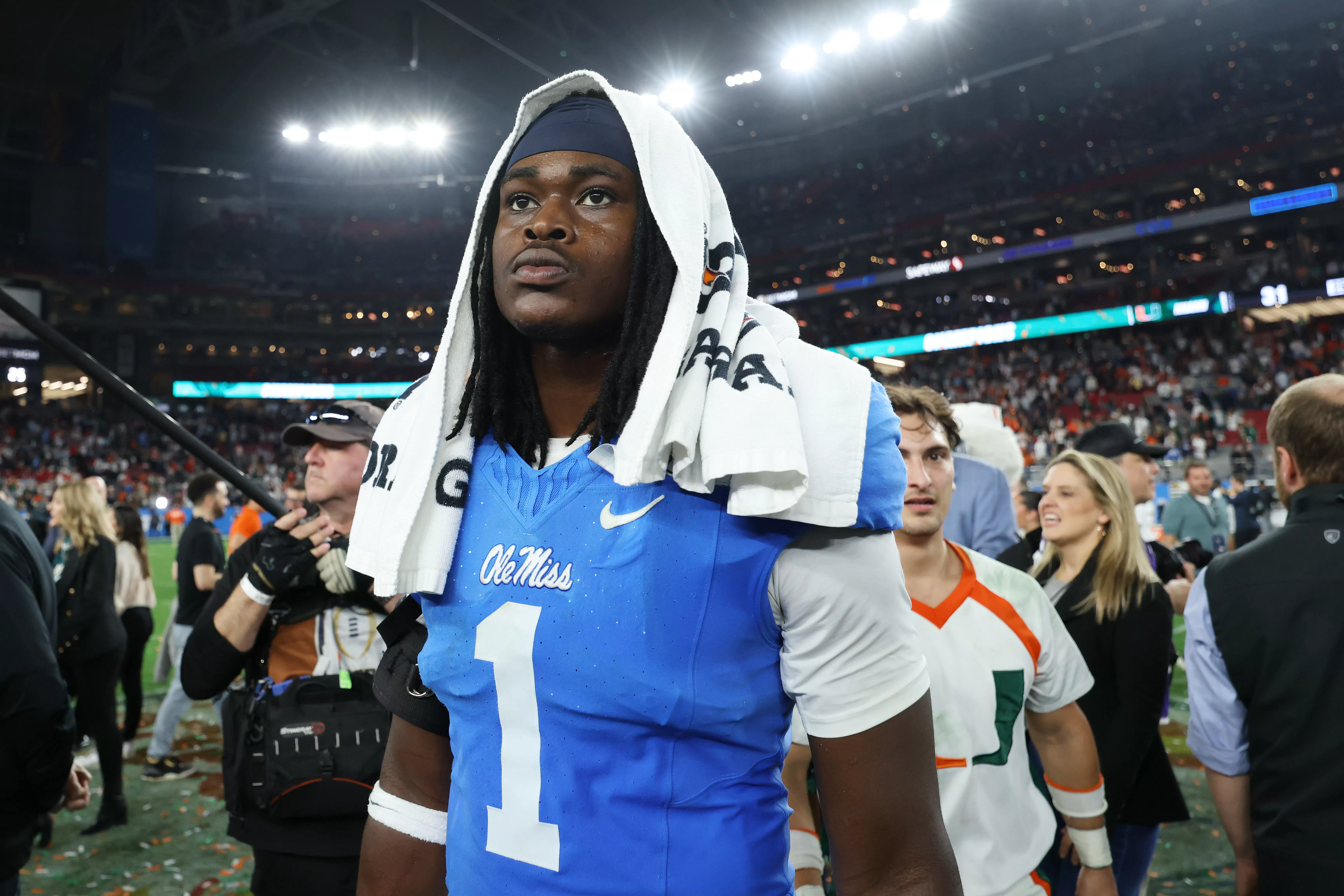 Ole Miss to Block Transfer Portal Request of Star Player
