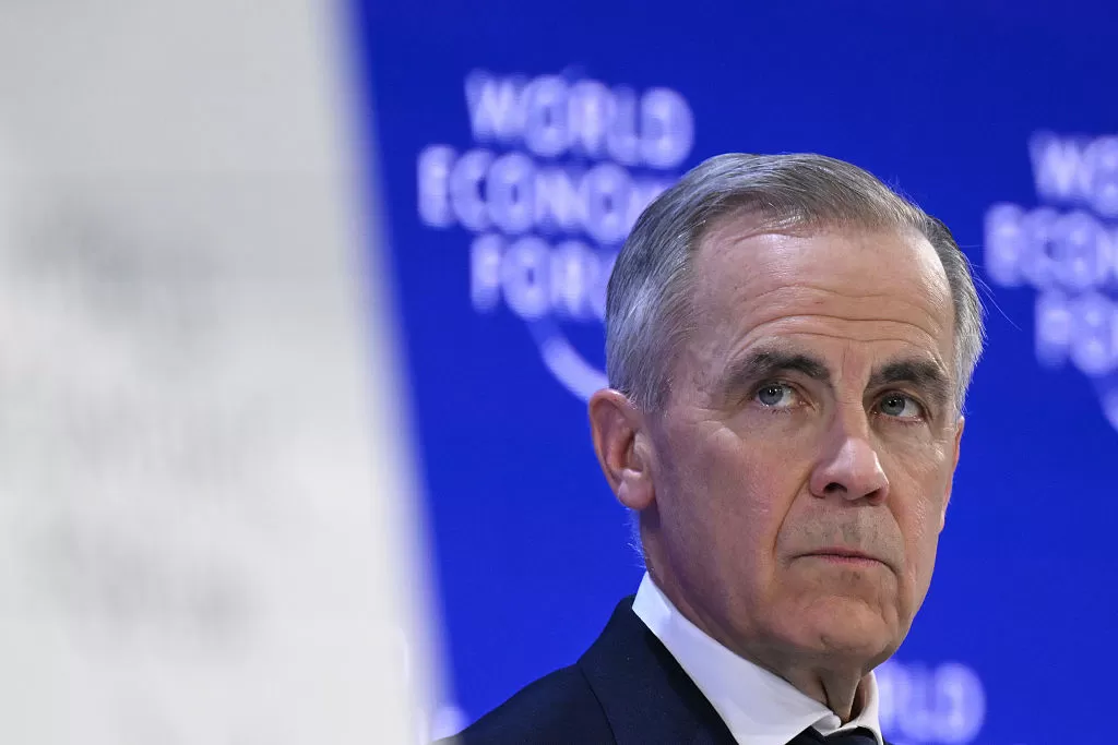 Mark Carney’s Popularity Rises Post-Davos, While Trump Slips Further