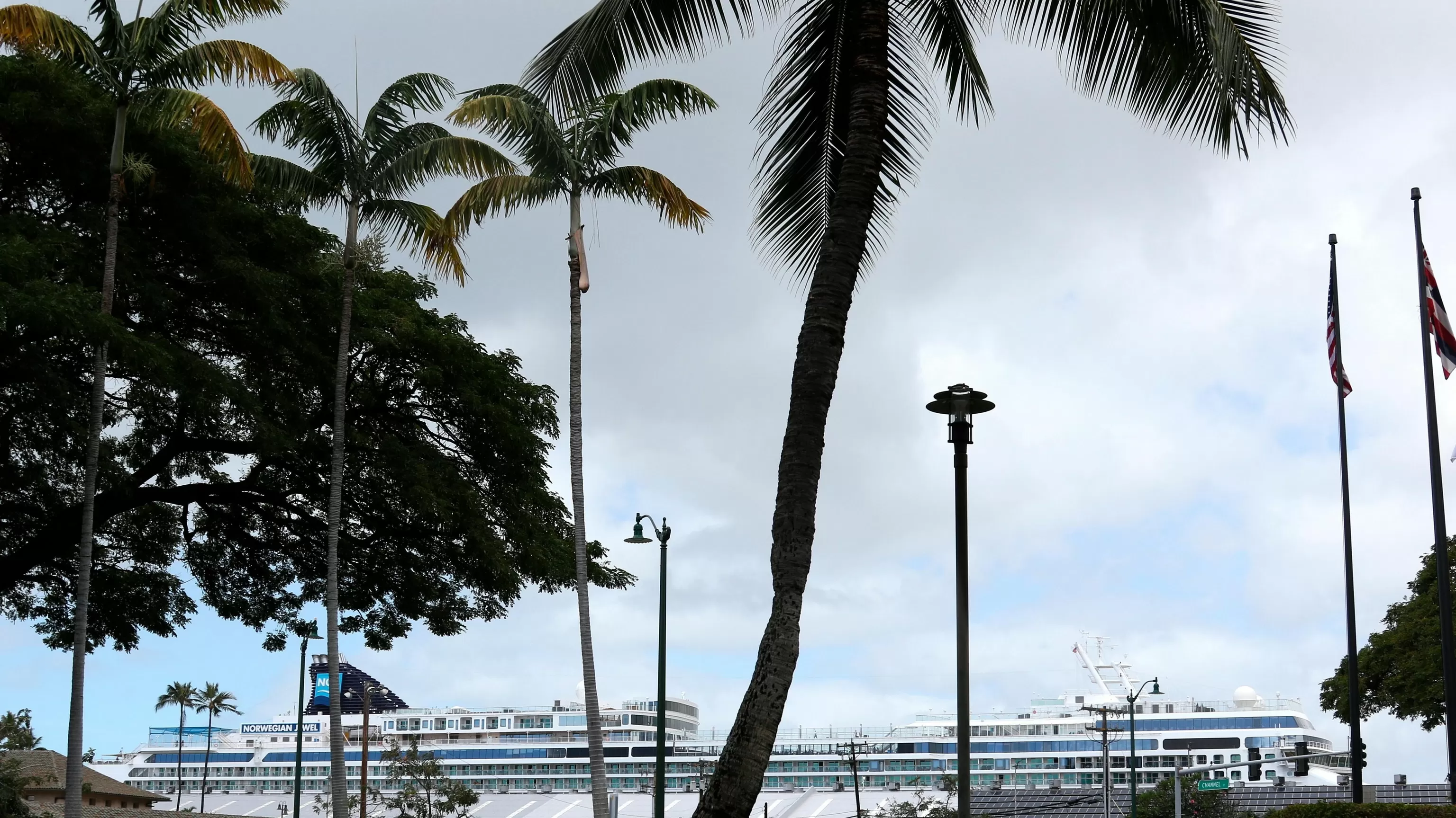 Federal ruling blocks Hawaii's climate change tourist tax on cruise ships