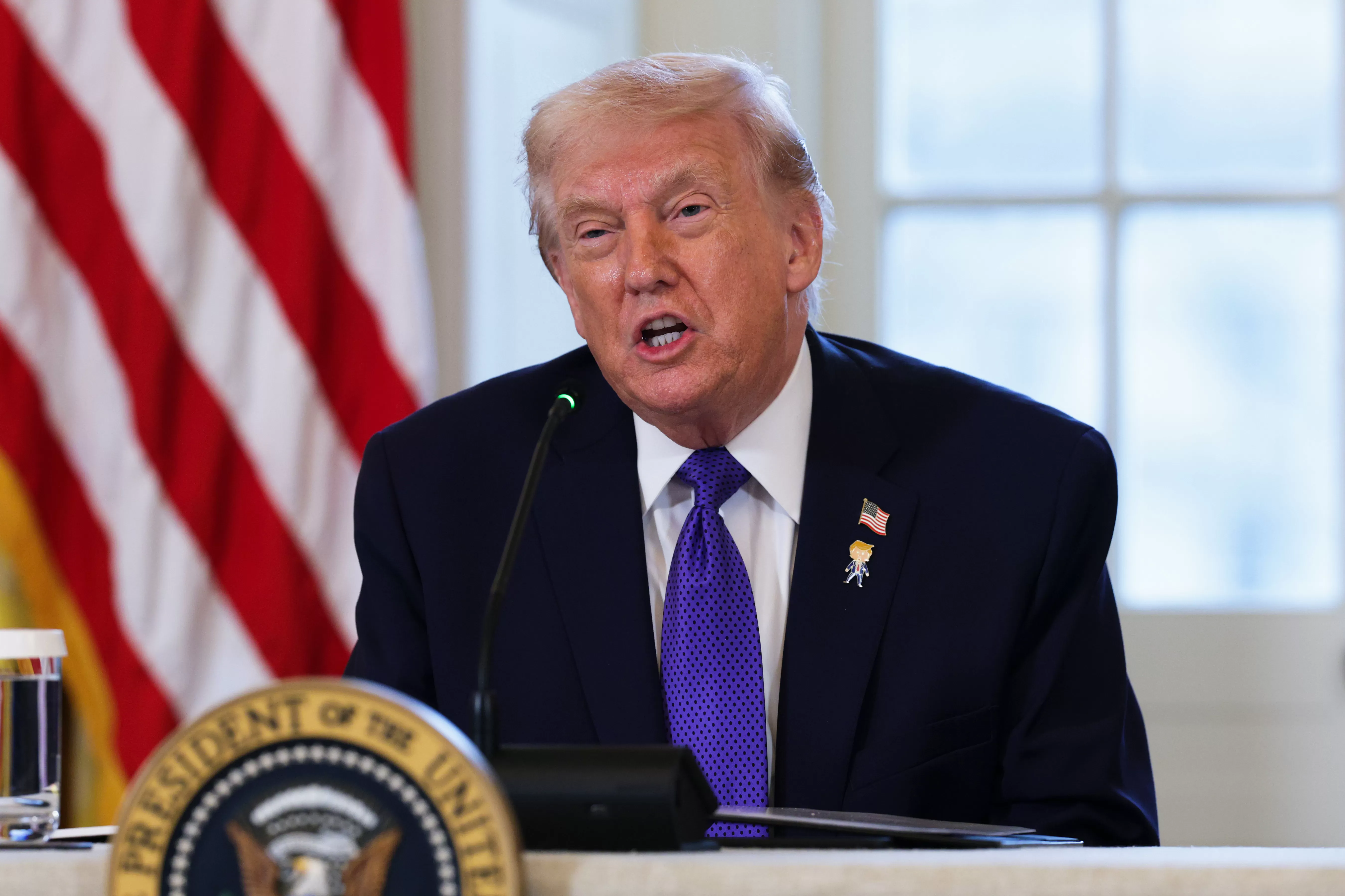 Trump Admin Handed Back-to-Back Legal Losses in Two Days