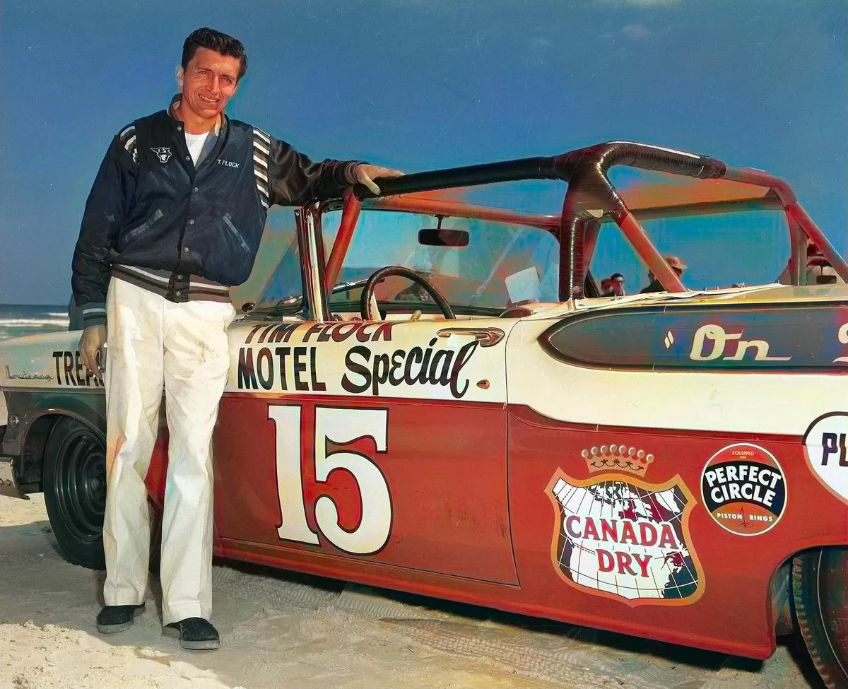 NASCAR Classic: When a Secret Technological Edge Helped Tim Flock Topple Lee Petty’s Daytona Run