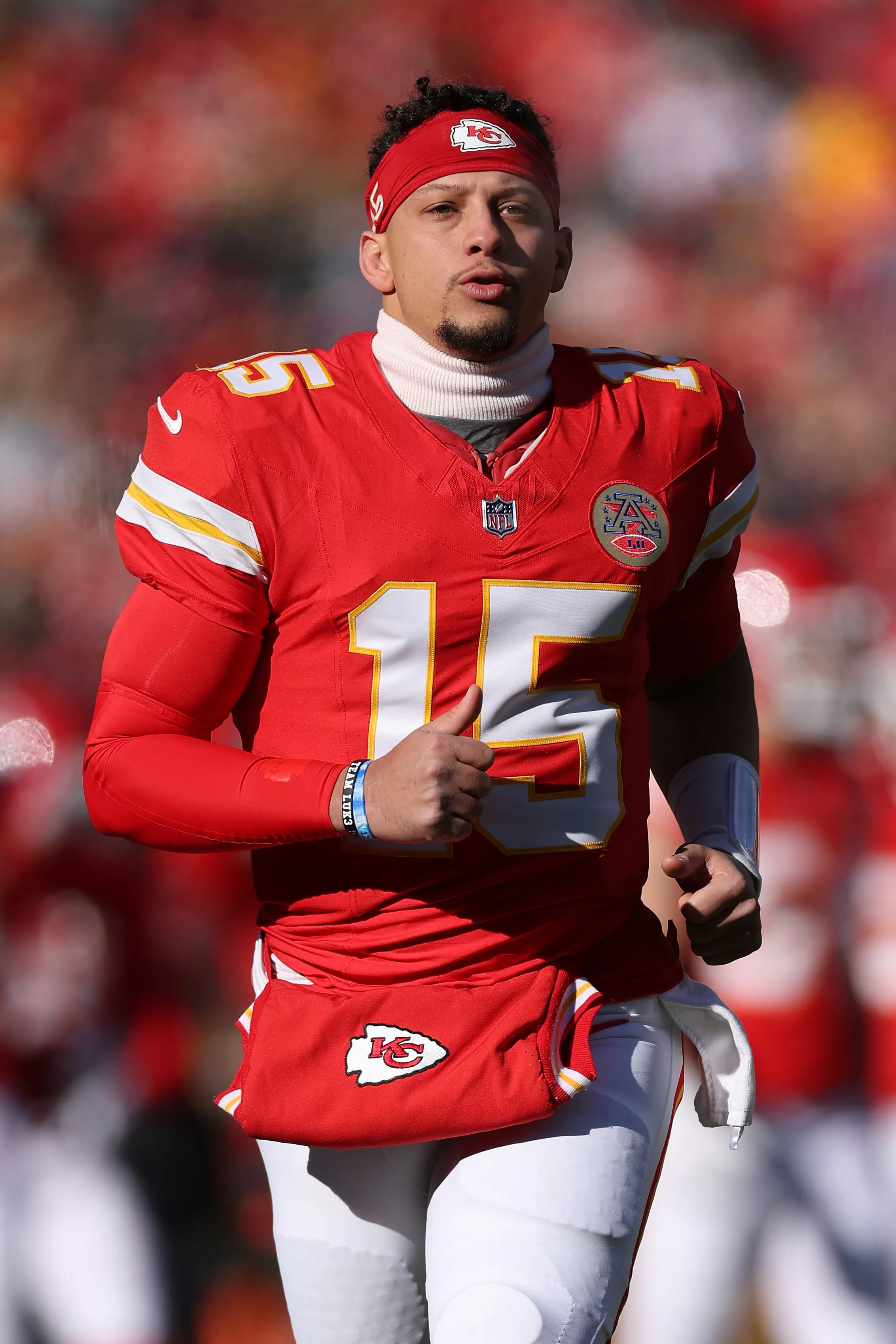 Patrick Mahomes Reveals Ultimate Plan With Chiefs After Injury