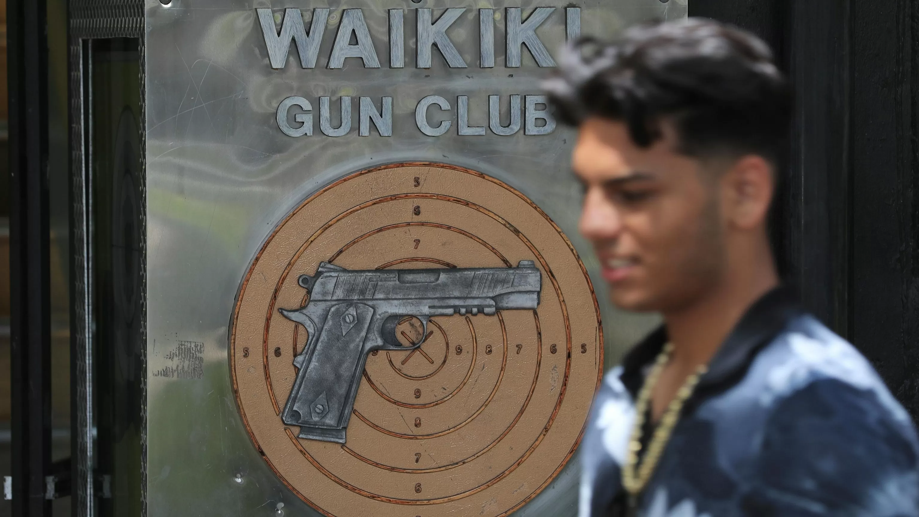 Hawaii's strict gun law faces Supreme Court scrutiny in landmark case