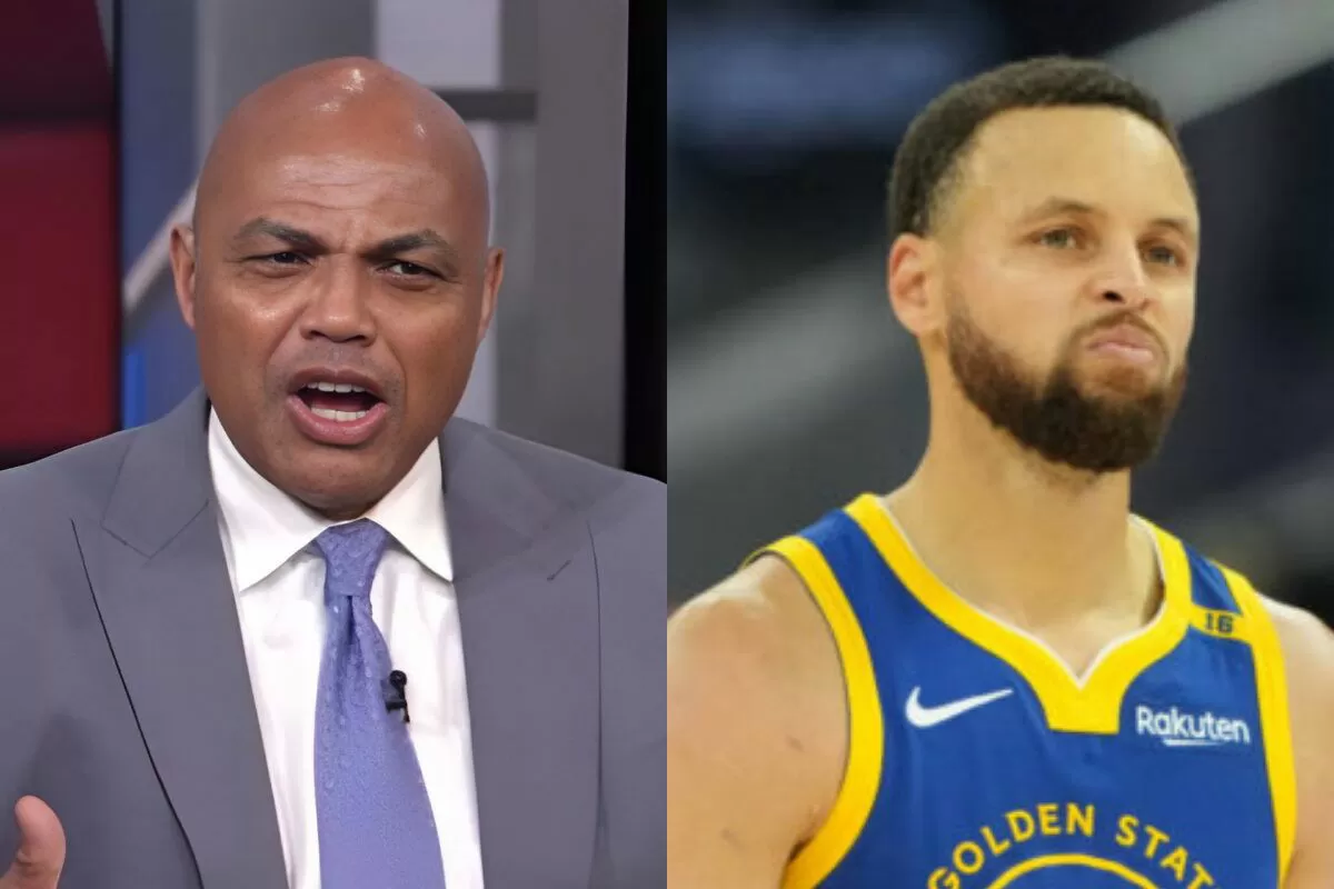 Charles Barkley Labels Stephen Curry “Biggest Loser” Amid ESPN Controversy