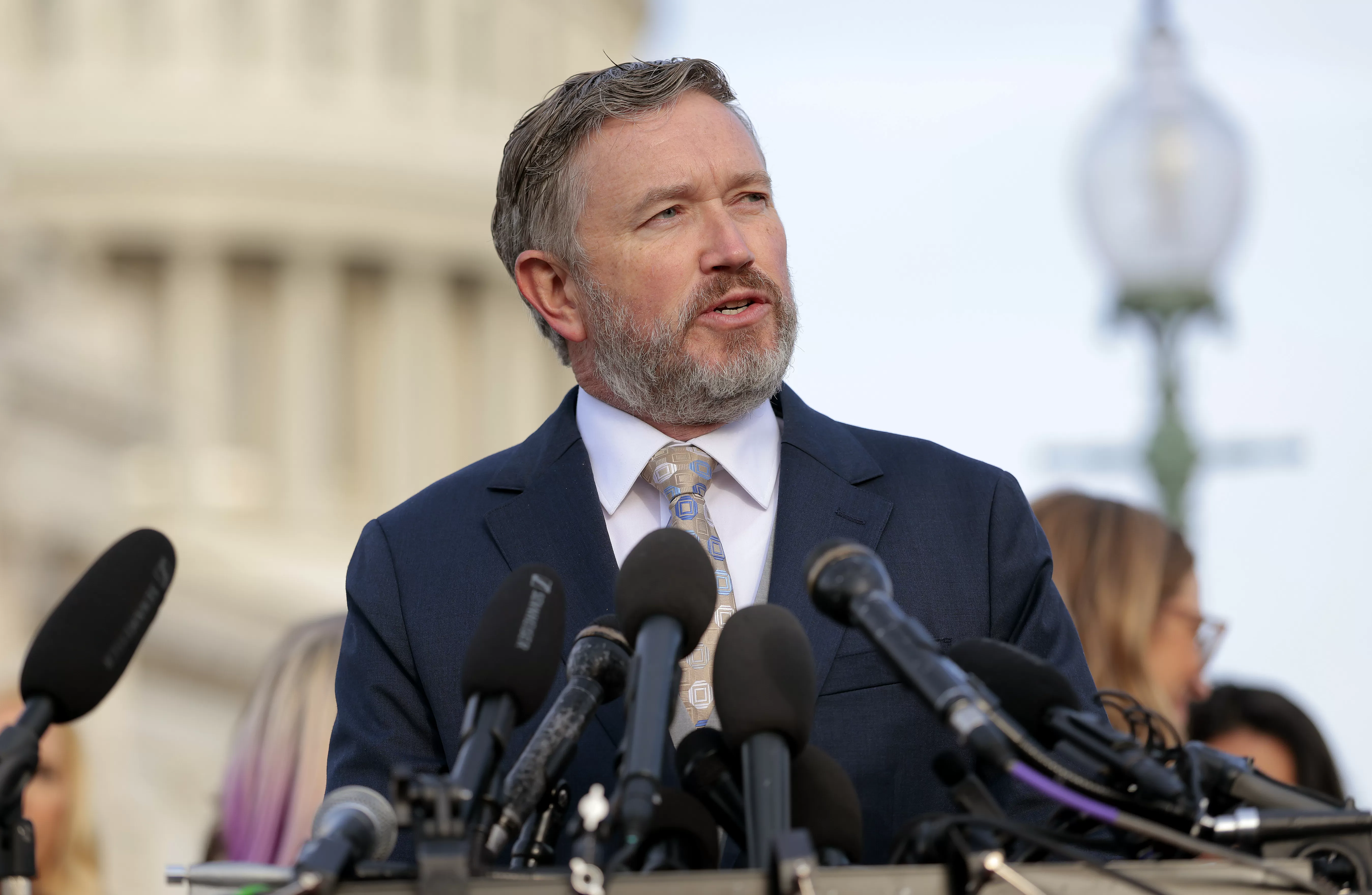 Thomas Massie's Joke About Epstein Files in Greenland Takes Off Online