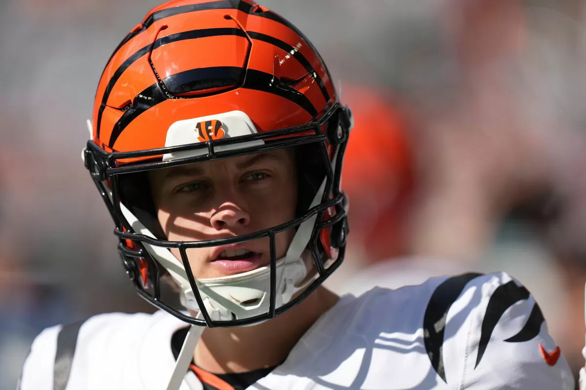 Joe Burrow Issues Aggressive Statement on Controversial Incident After NFL Stars Confirm Stance Against Refs