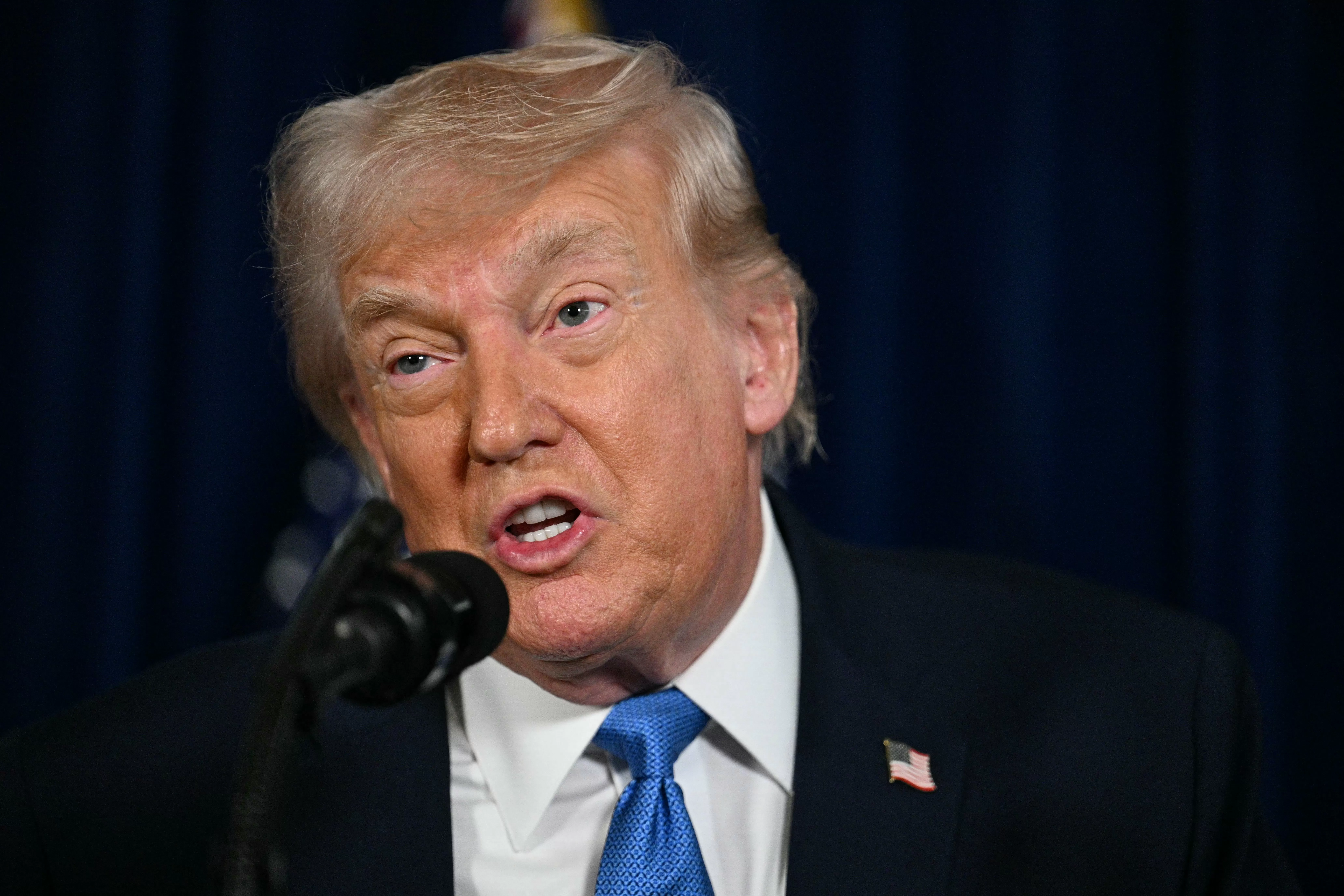 ‘We’re Going To Run the Country’: Trump Signals Long-Term Involvement in Venezuela After Capturing President
