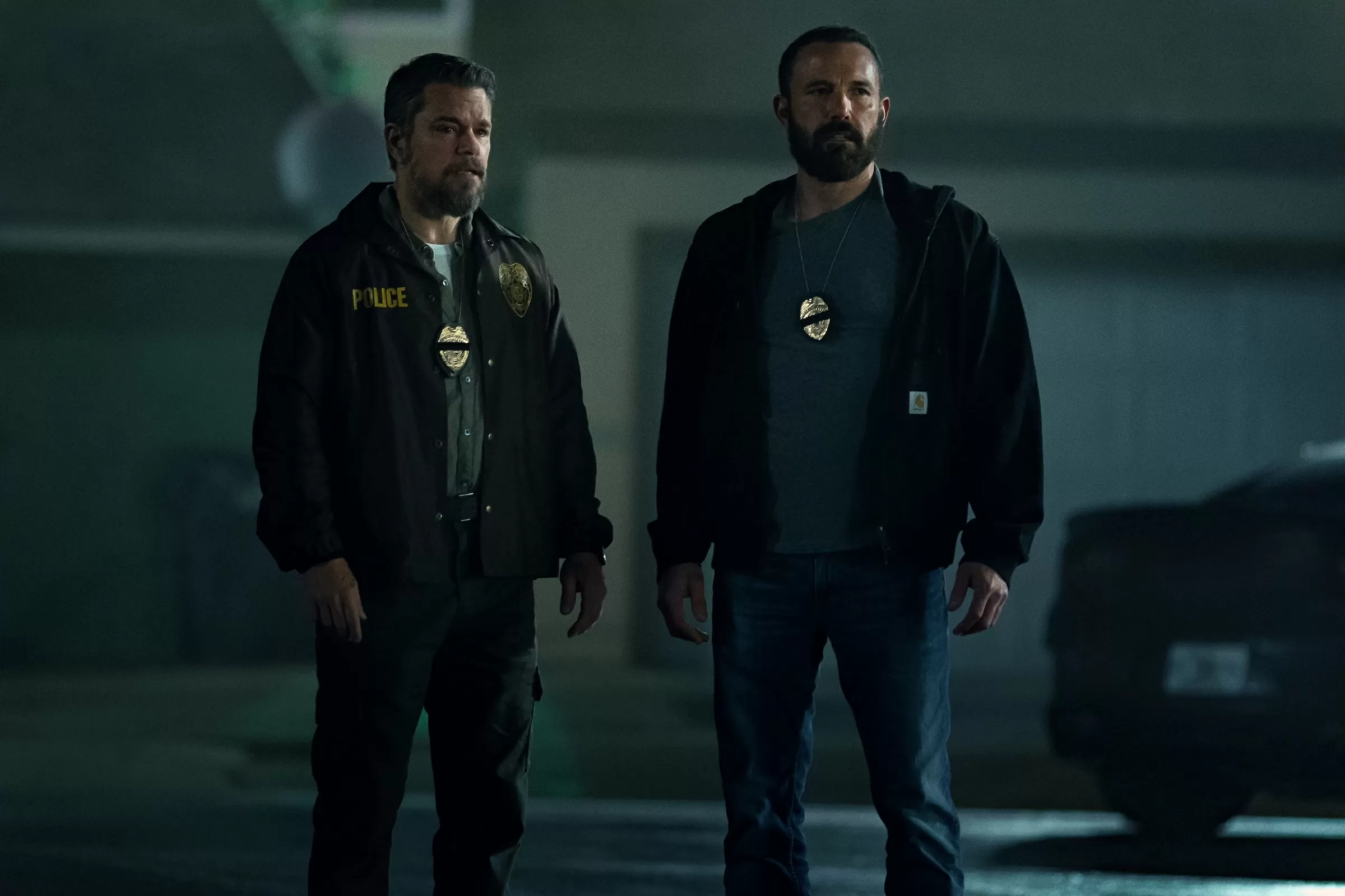 The True Story Behind Matt Damon and Ben Affleck’s The Rip
