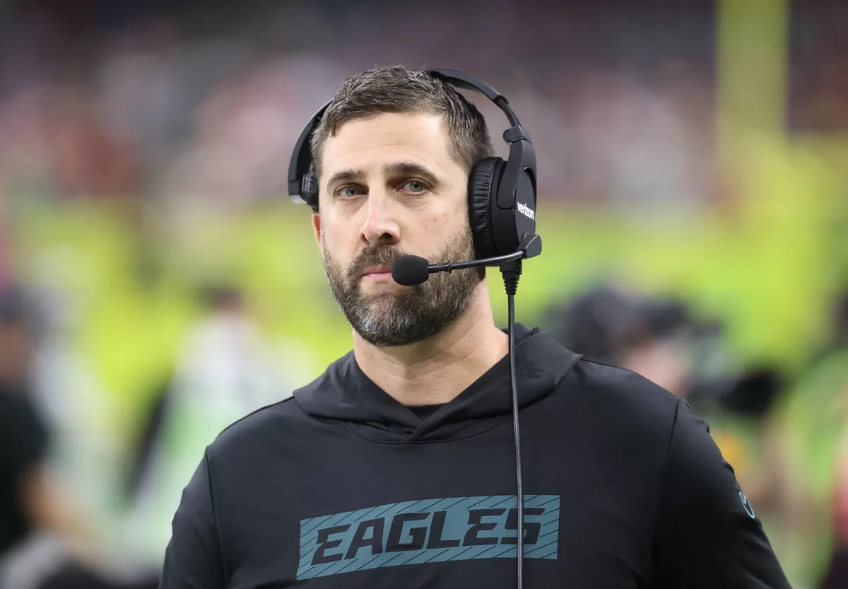 Nick Sirianni Confirms Significant Coaching Change After Eagles Fired Kevin Patullo