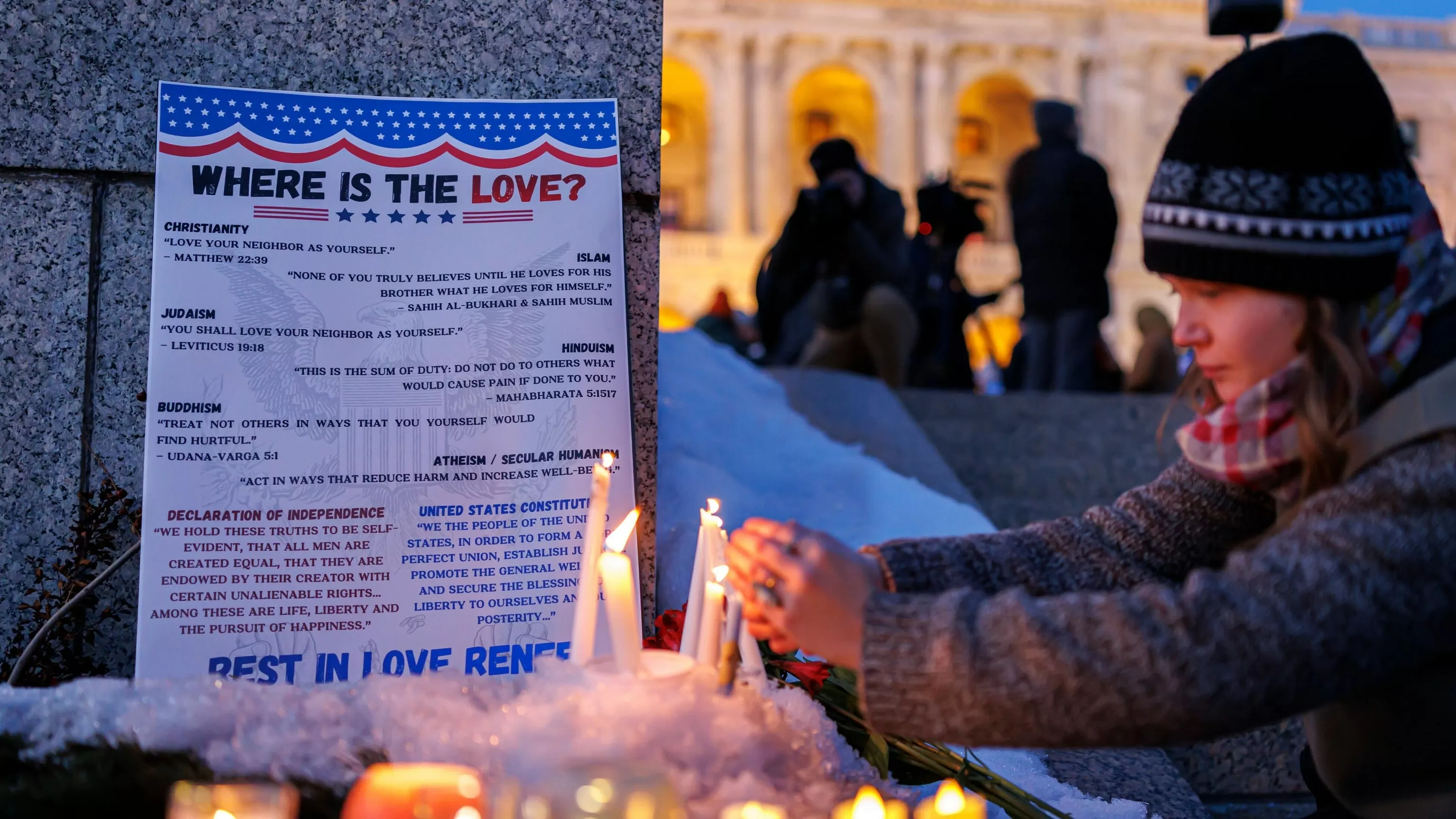 New Hampshire bishop warns clergy to prepare for 'new era of martyrdom'