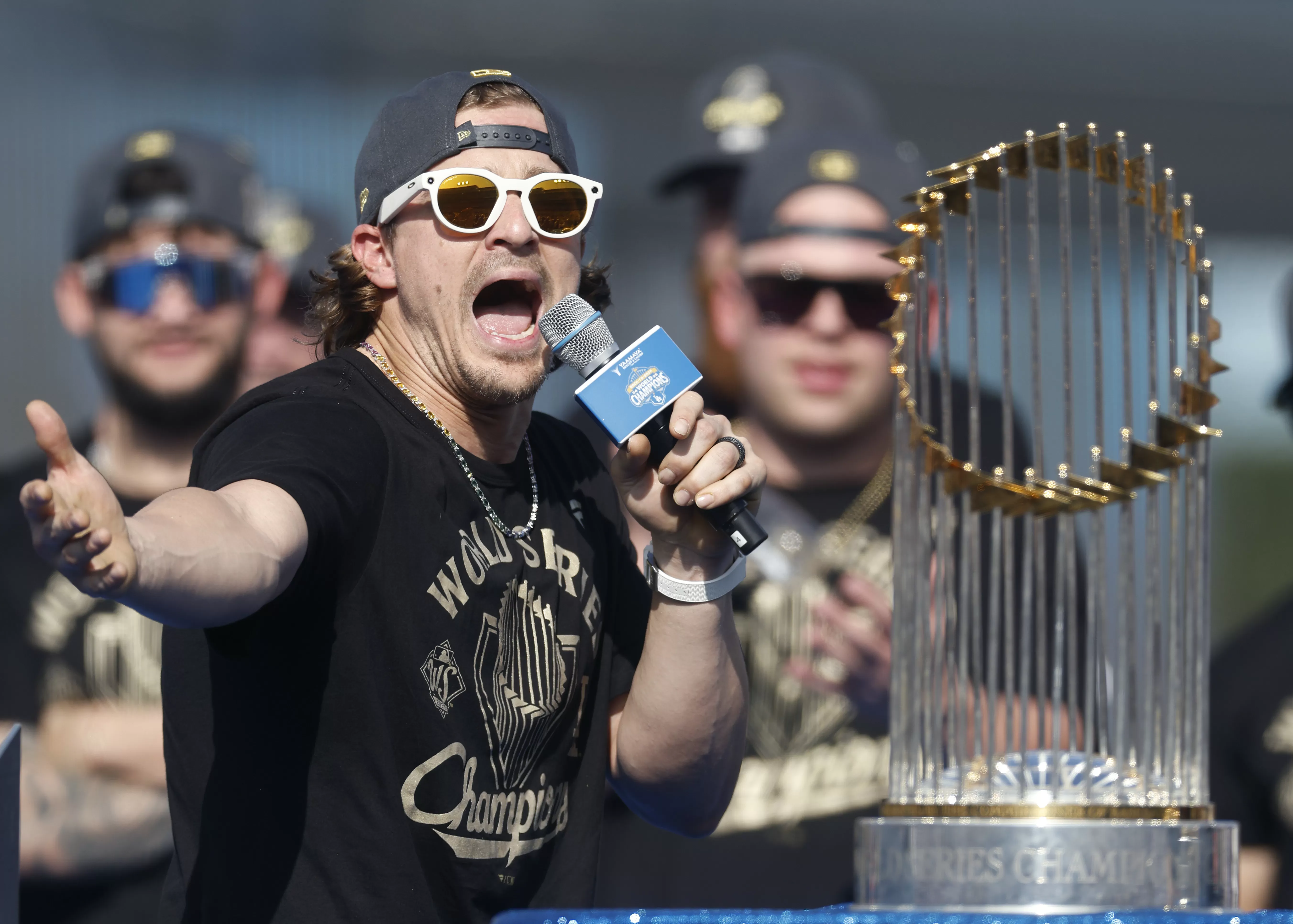 Dodgers Expected to Bring Back 3-Time World Series Winner: Report