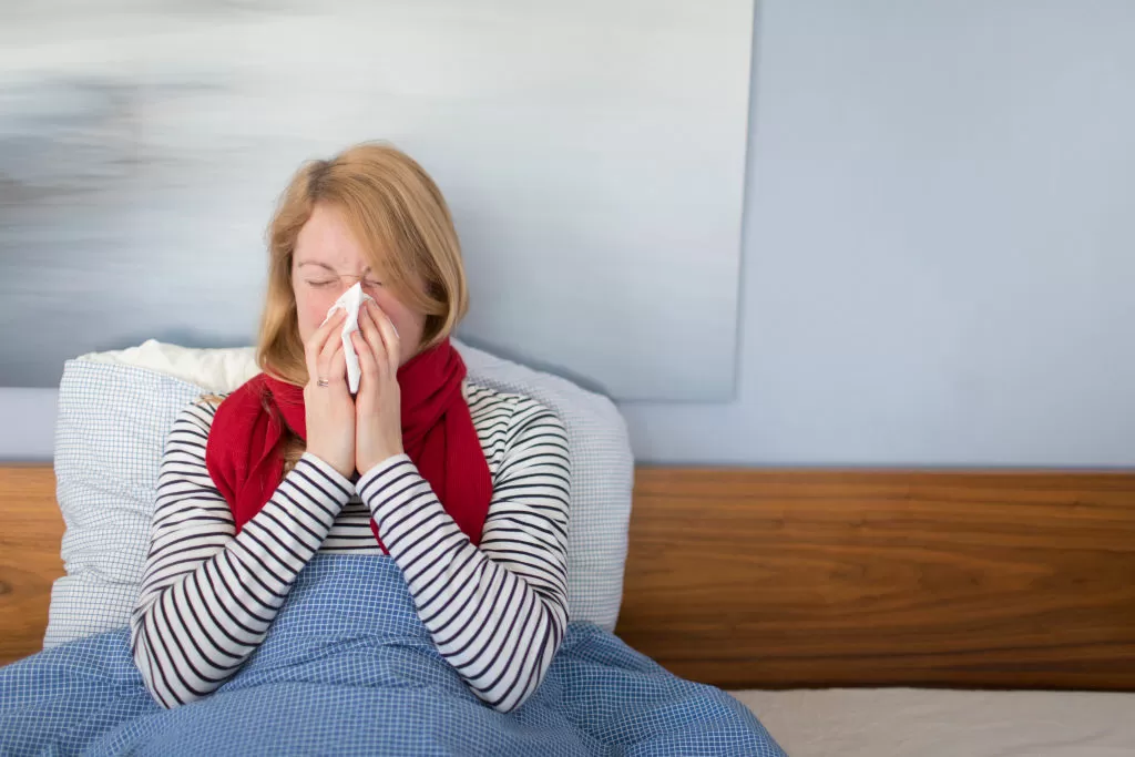 Flu Cases Are Skyrocketing in the U.S. There’s Still Time to Get Vaccinated