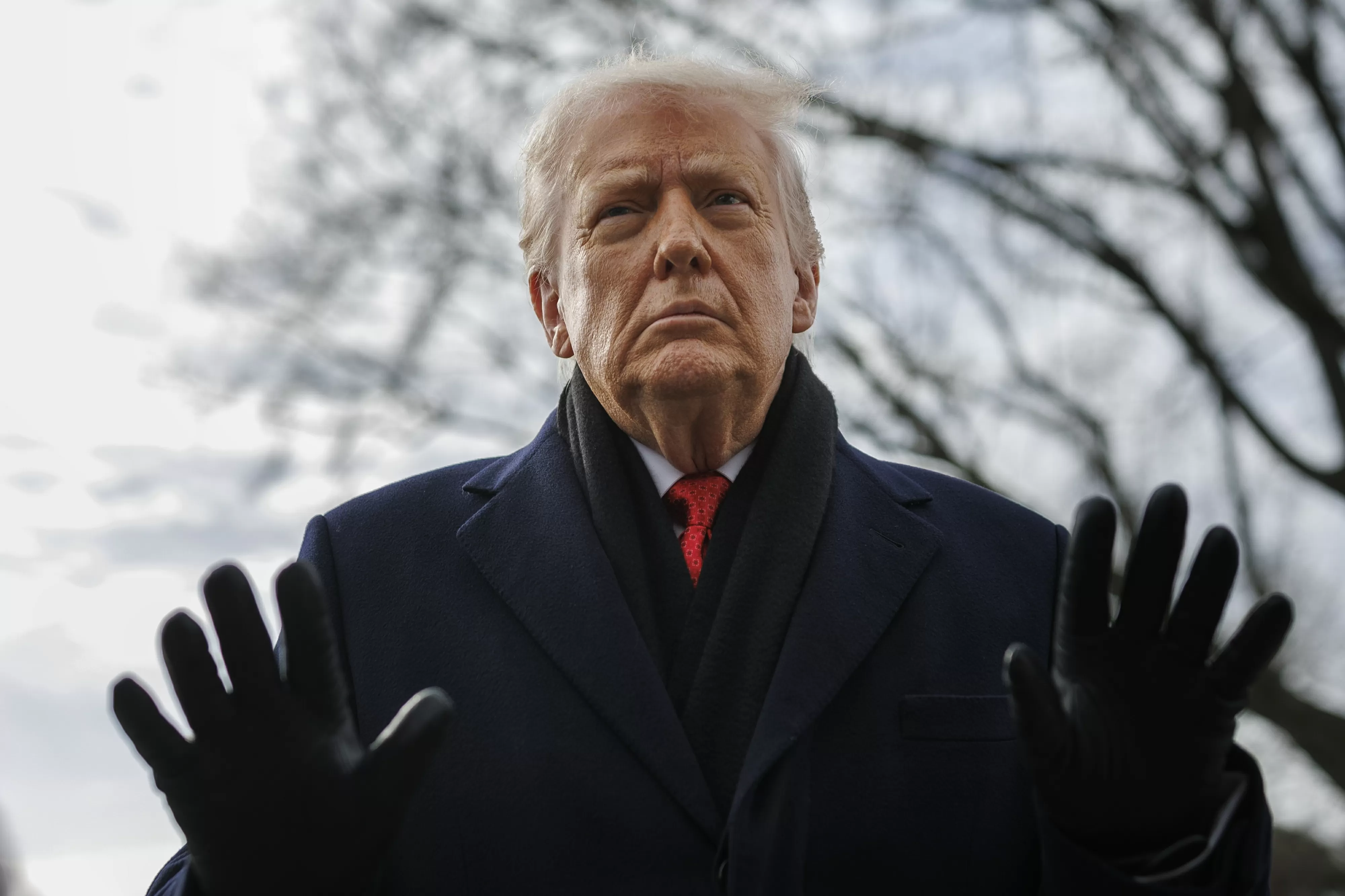 Republicans Condemn Trump’s Threats to Tariff Countries Over Greenland Row: ‘Bad for America’