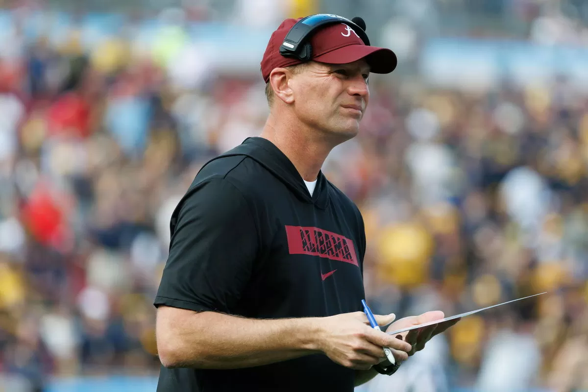 Kalen DeBoer Faces Major SEC Threat For No. 1 QB as Alabama Lands Last-Minute Portal Target