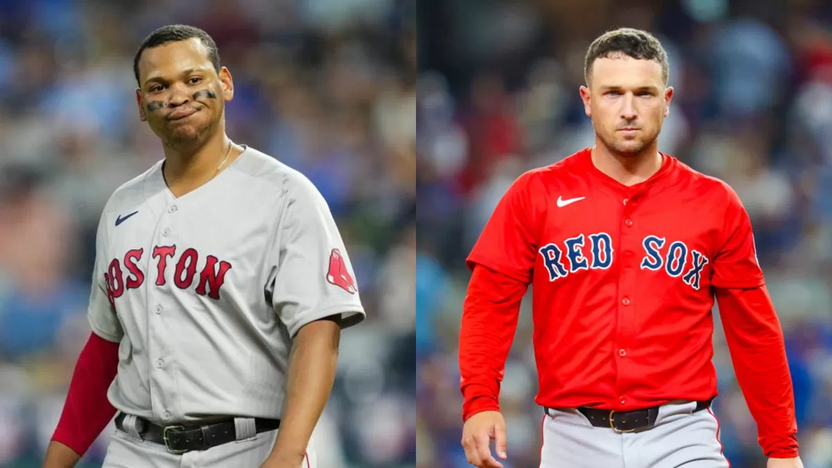 “Cheap F”cks”- Boston Turns On Red Sox After Top Brass Elude Responsibility for Alex Bregman, Rafael Devers Blunder