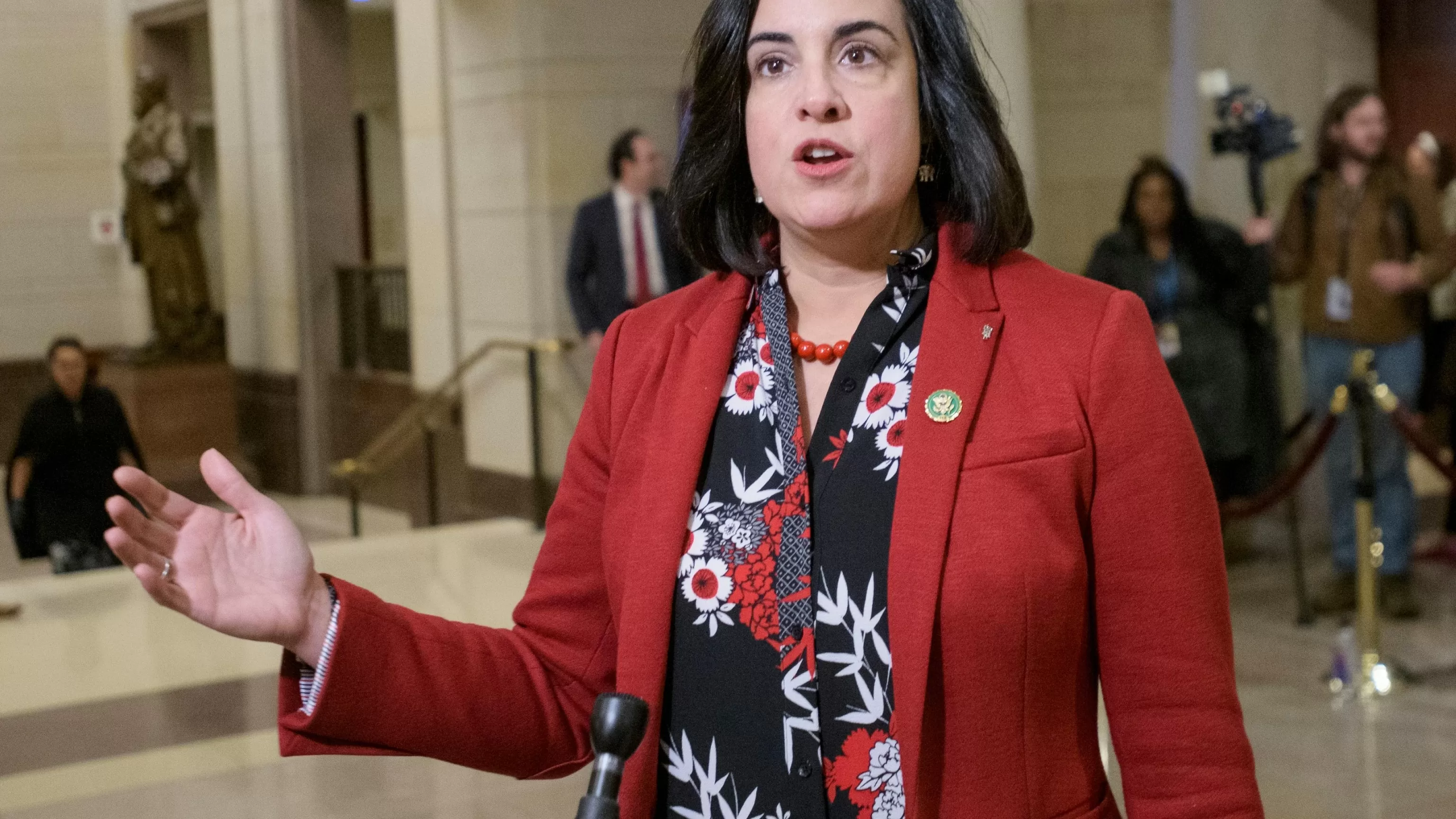 Republicans hope Supreme Court can stop new lines being drawn for NYC’s only GOP House seat