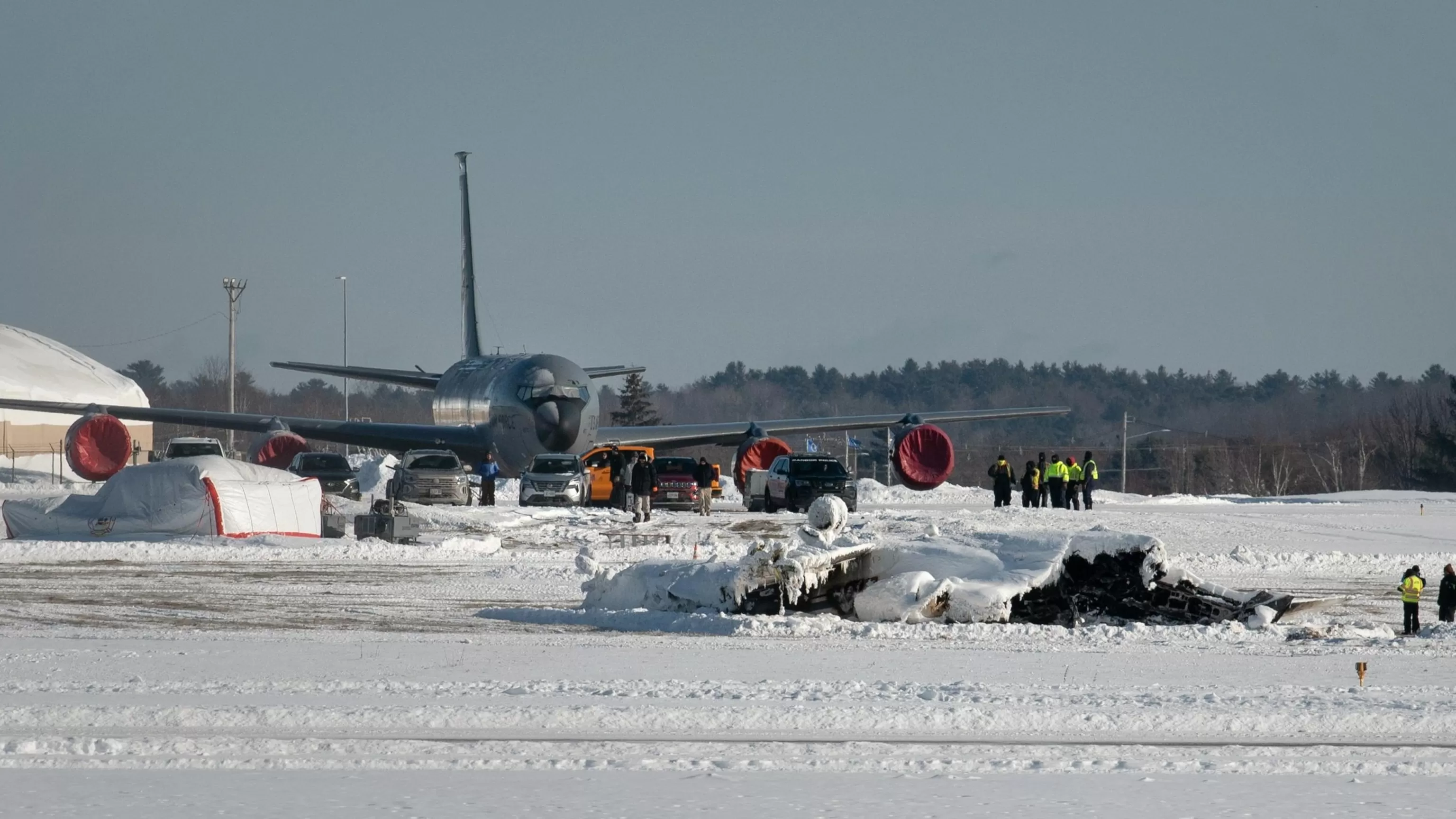 Maine plane crash victims worked for luxury travel startup led by Texas lawyer