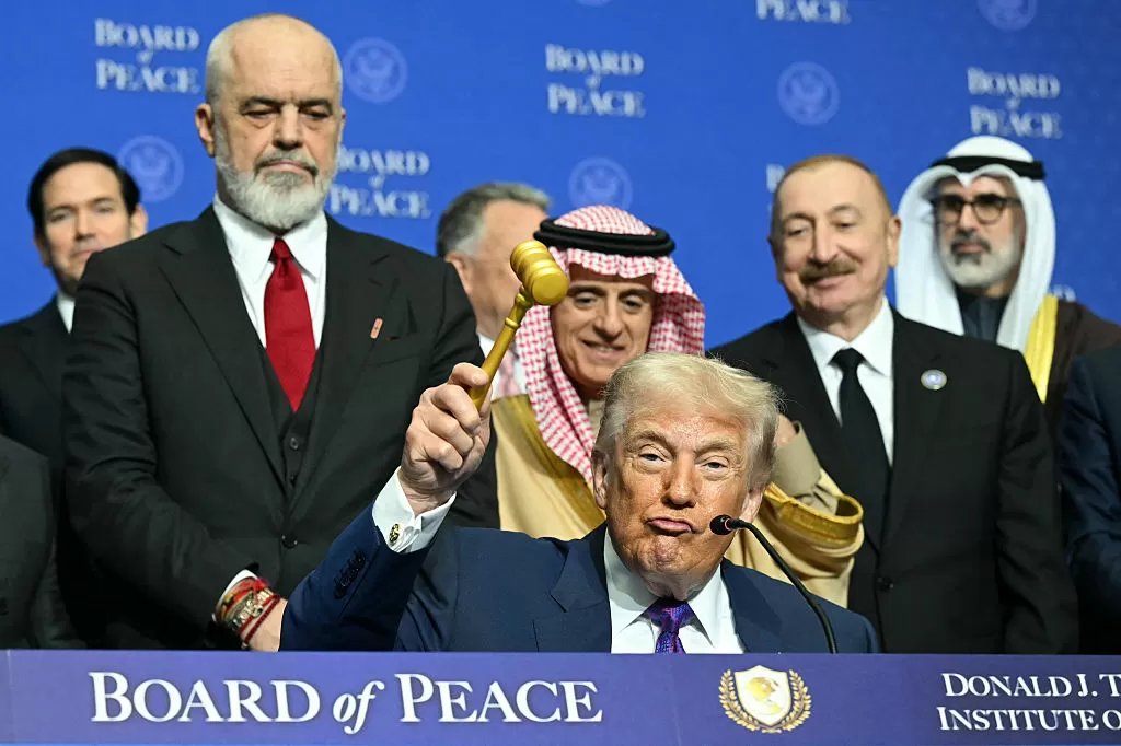 Five Key Takeaways From Trump’s First Gaza Board of Peace Meeting