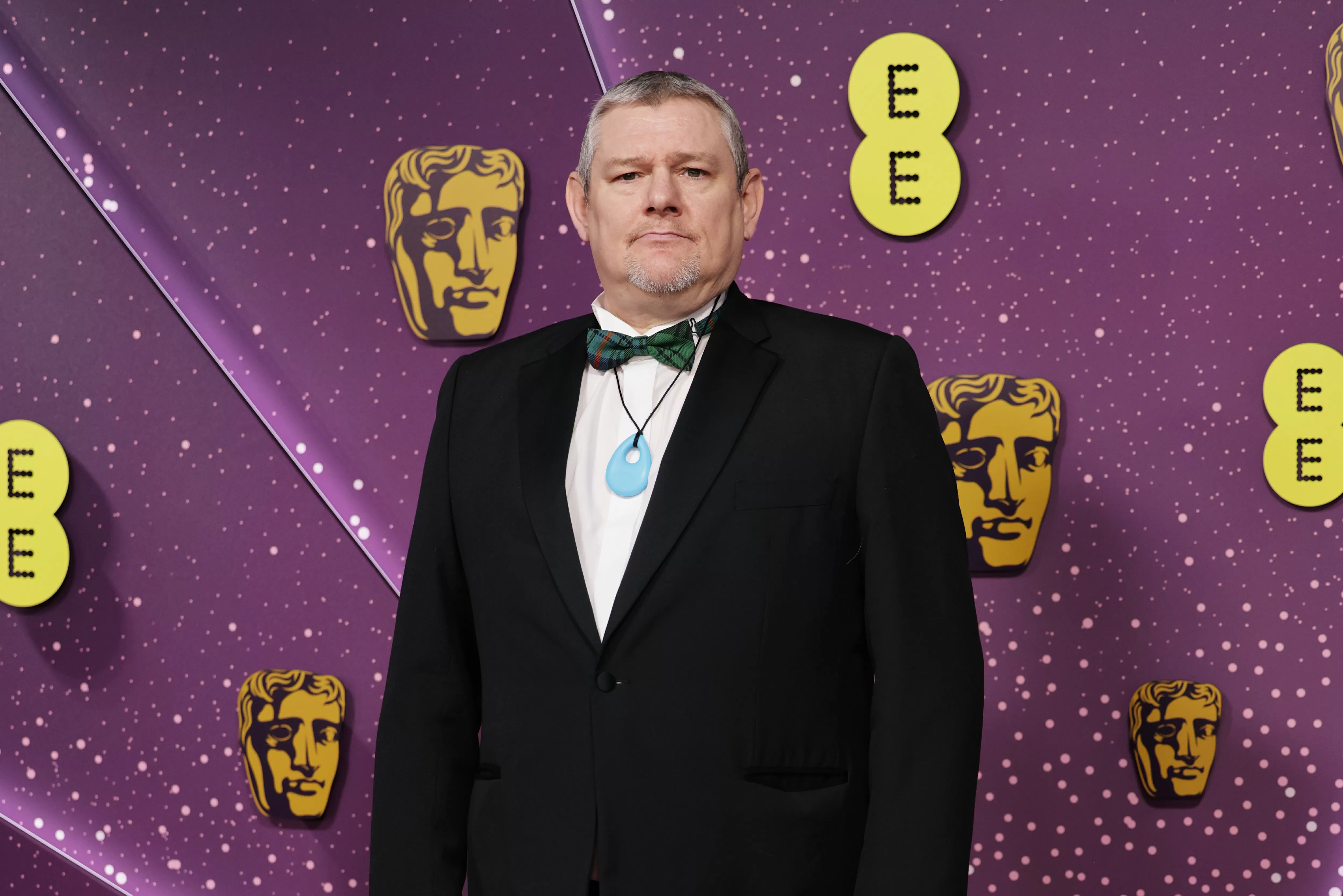BAFTA Host Addresses Tourette's Outbursts During Ceremony