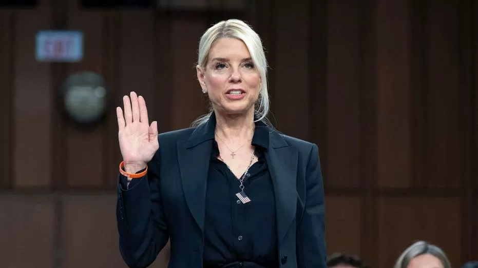 Bondi faces grilling in House Judiciary Committee over Epstein files,