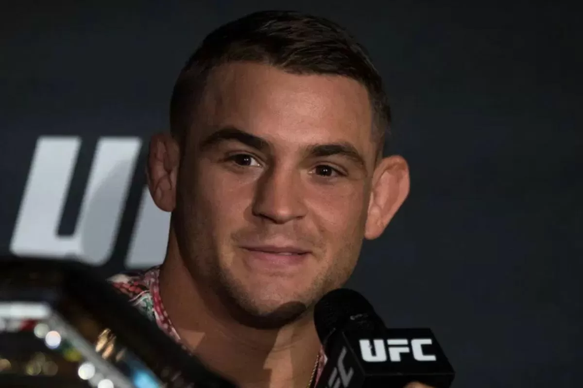 “Not All Ideas Are Good”: Dustin Poirier, Rose Namajunas & More Stun Fans With Unexpected UFC Broadway Musical