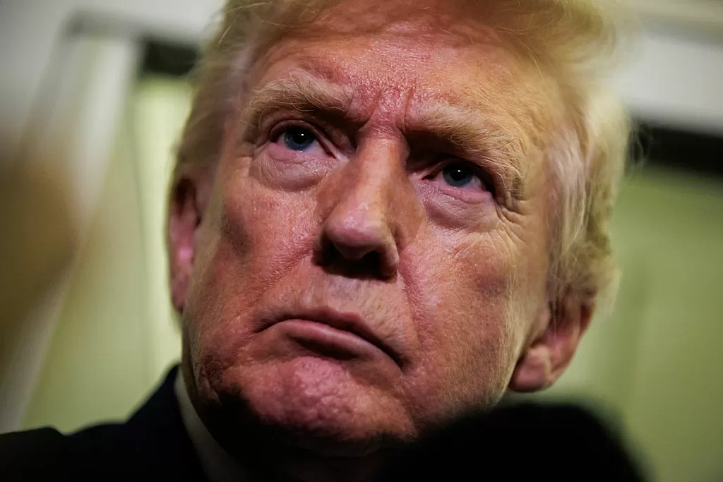 Trump’s Denial of Defeat