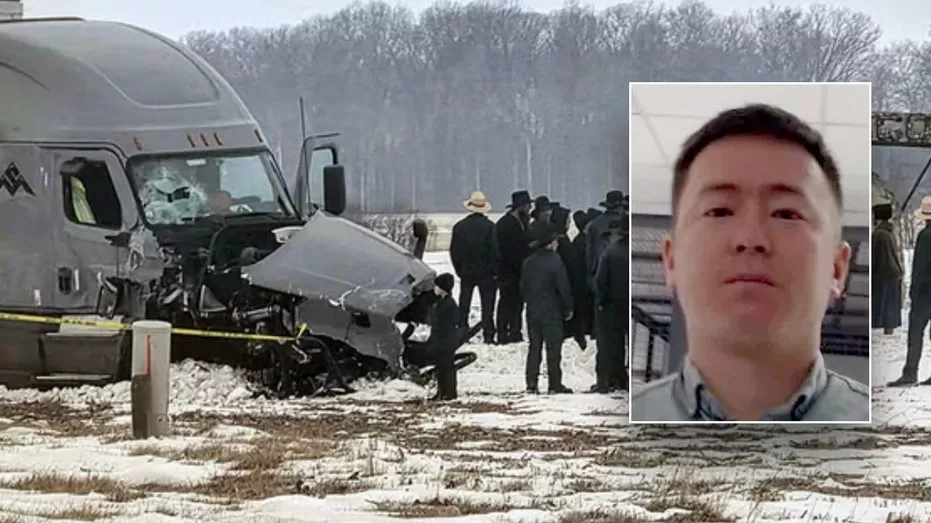 Shapiro fires back at DHS, says truck driver accused in deadly crash had legal