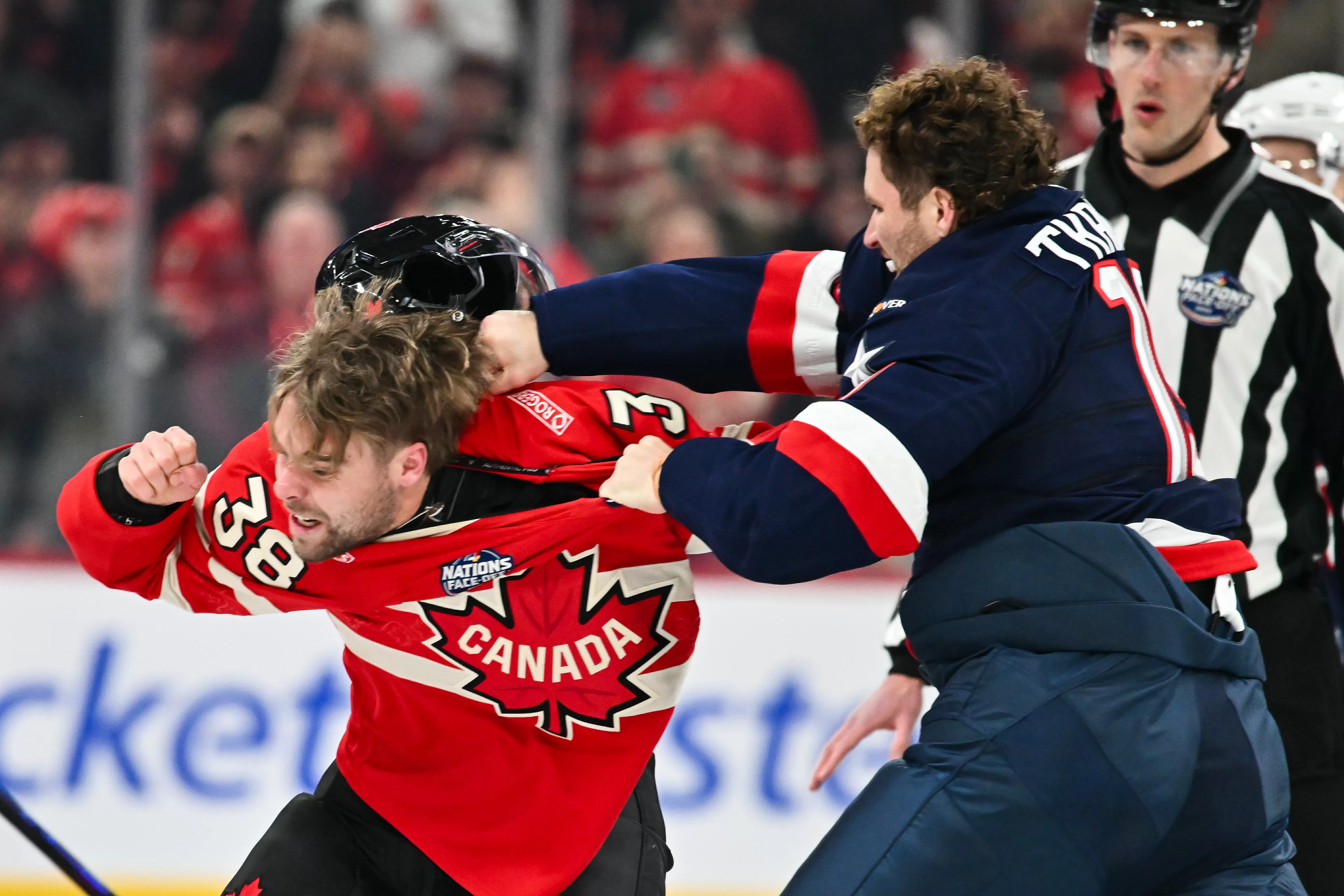 Why a Possible USA-Canada Olympic Gold Medal Finish Already Has Fans Upset