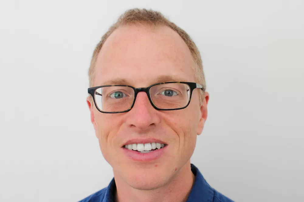 Brian Hedden named co-associate dean of Social and Ethical Responsibilities of Computing