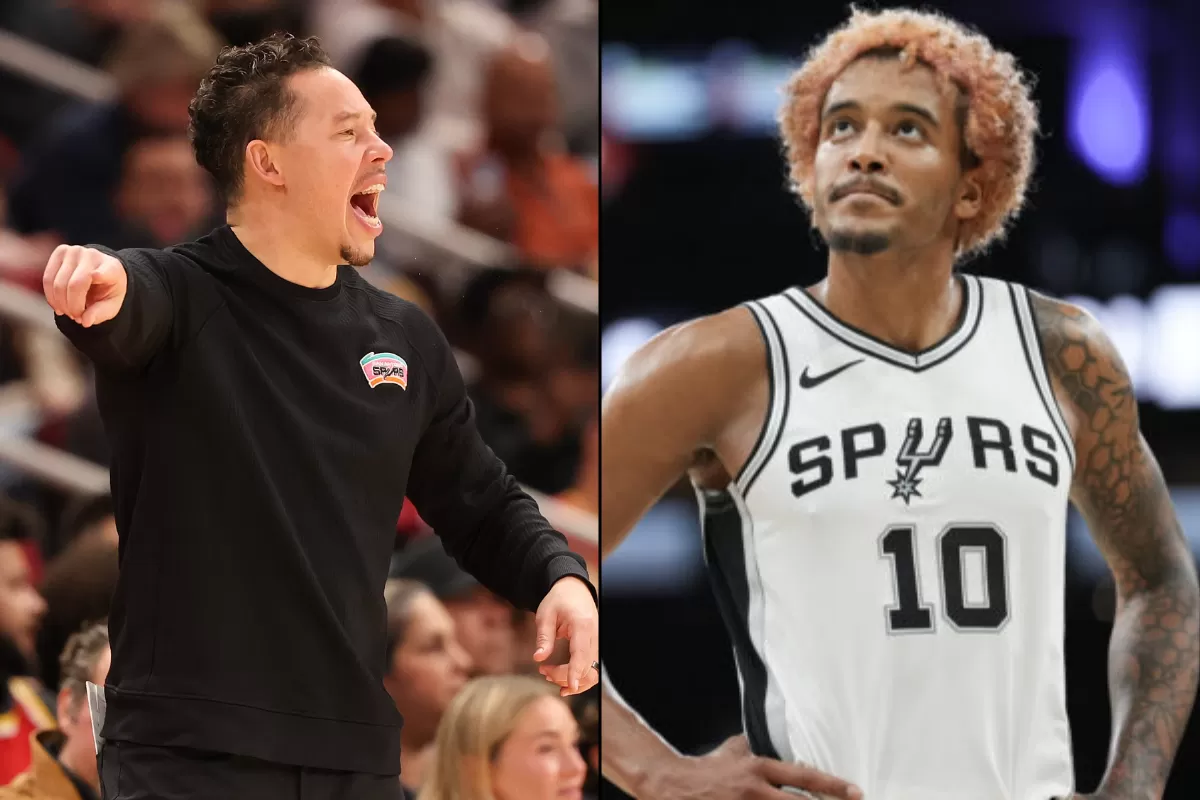 Spurs Release Jeremy Sochan Hours After HC Mitch Johnson’s Public Assurance