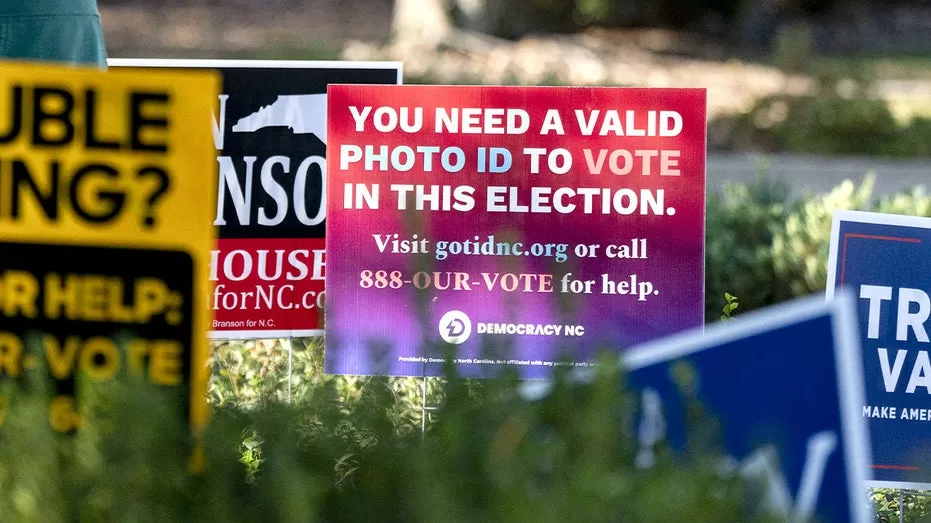 Key House committee advances nationwide voter ID bill, setting up 2026 election