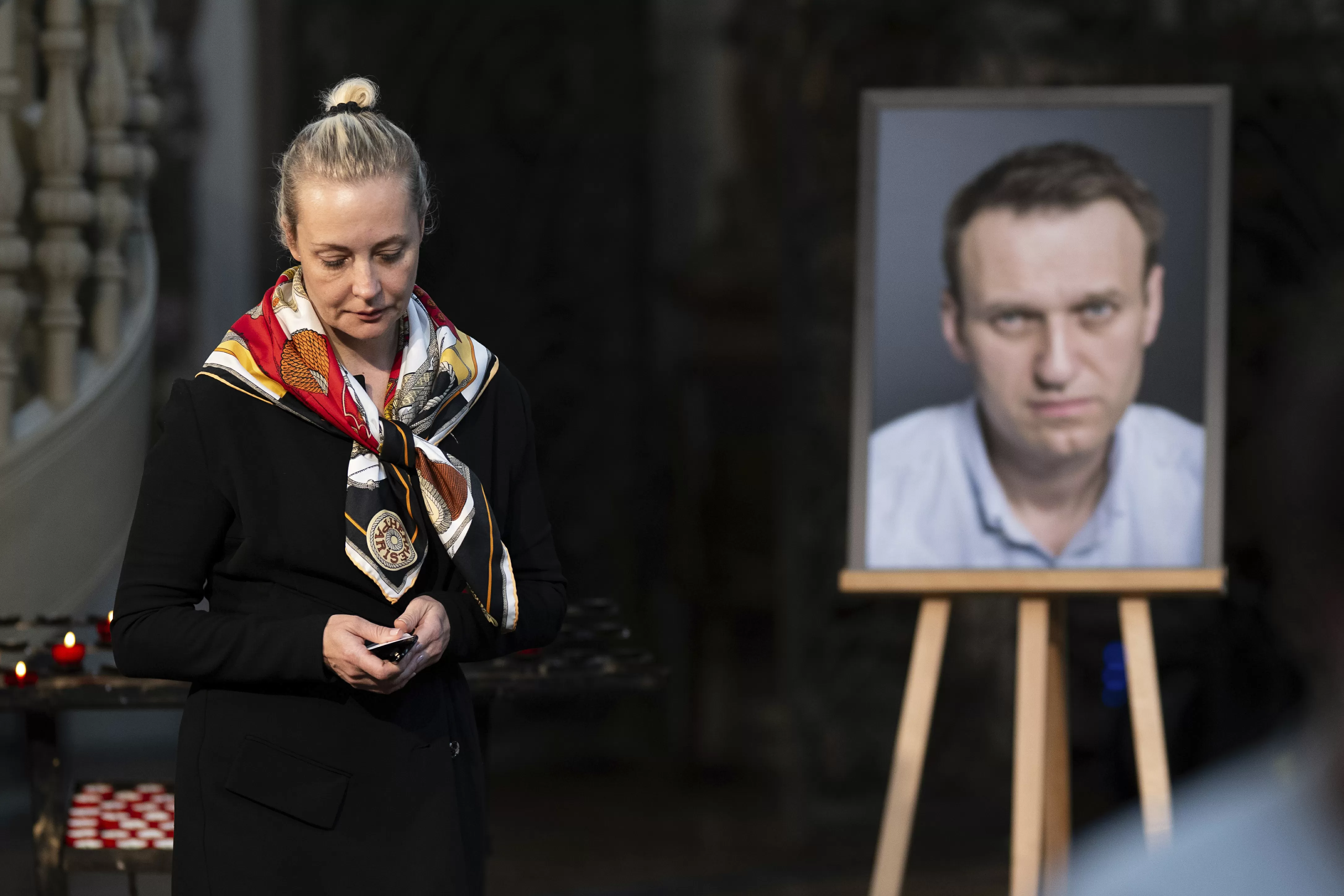 Russian Opposition Leader Navalny Poisoned With Deadly ‘Dart Frog’ Toxin, European Governments Say