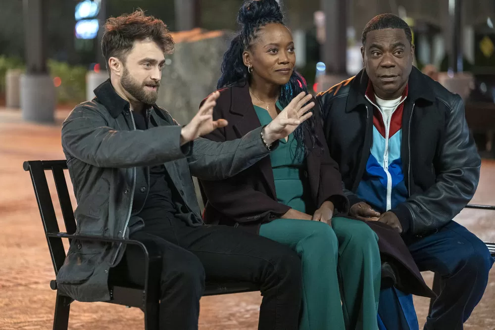 The 30 Rock Team Is at the Top of Its Game in NBC’s The Fall and Rise of Reggie Dinkins
