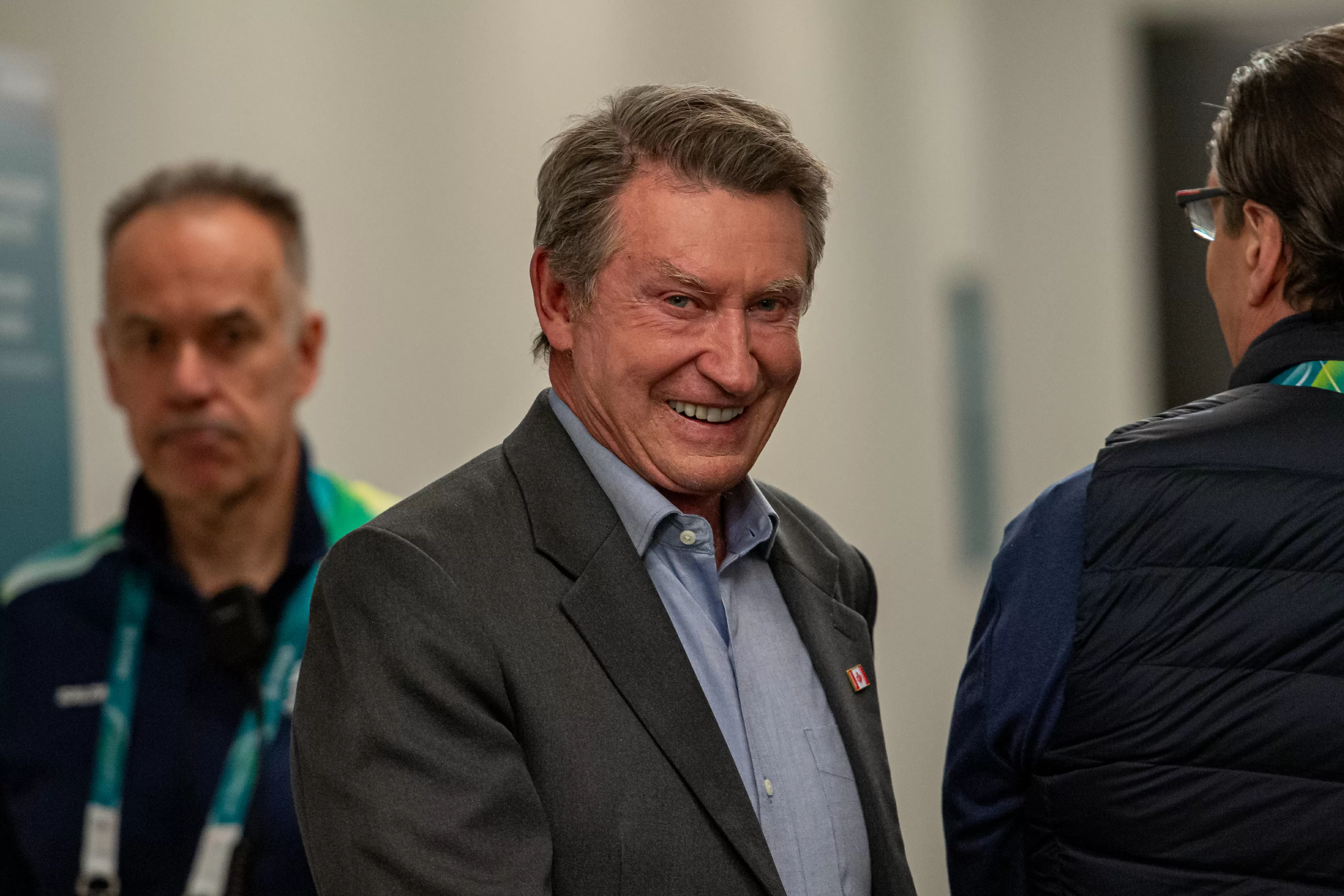 Wayne Gretzky Has Controversial Take on USA vs. Canada Hockey