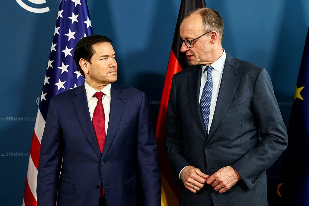 ‘A European Moment:’ E.U. Leaders Push Back Against U.S. ‘Civilizational Erasure’ Claim