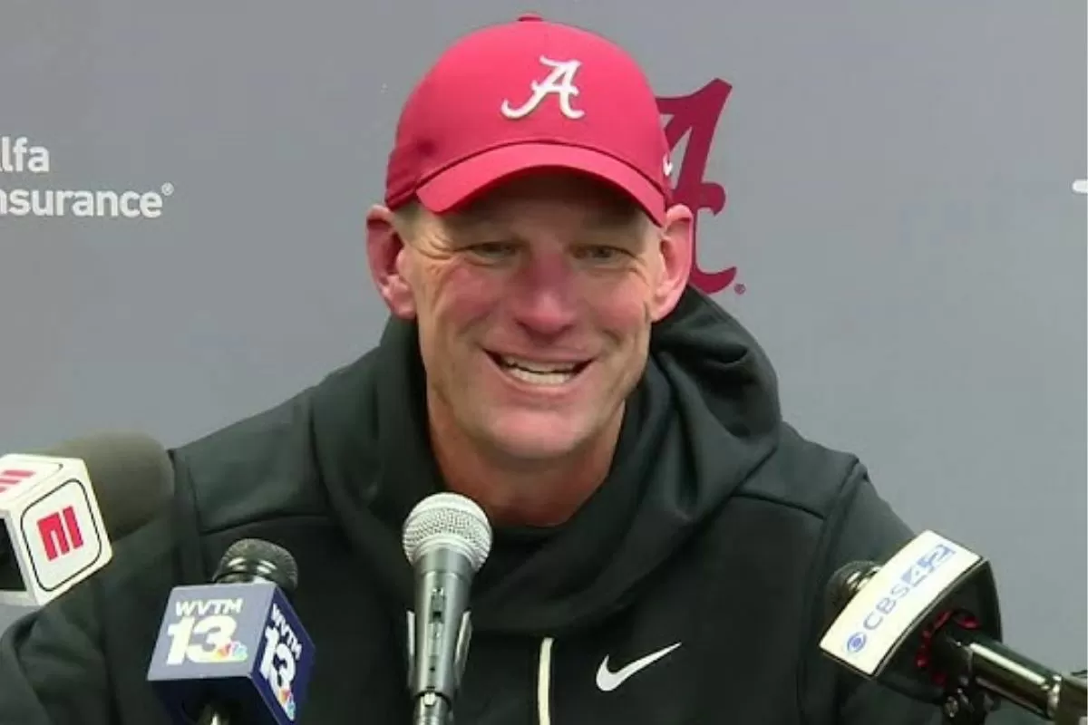 Kalen DeBoer Receives $64M Respite After Major Setback Cost Him SEC Edge