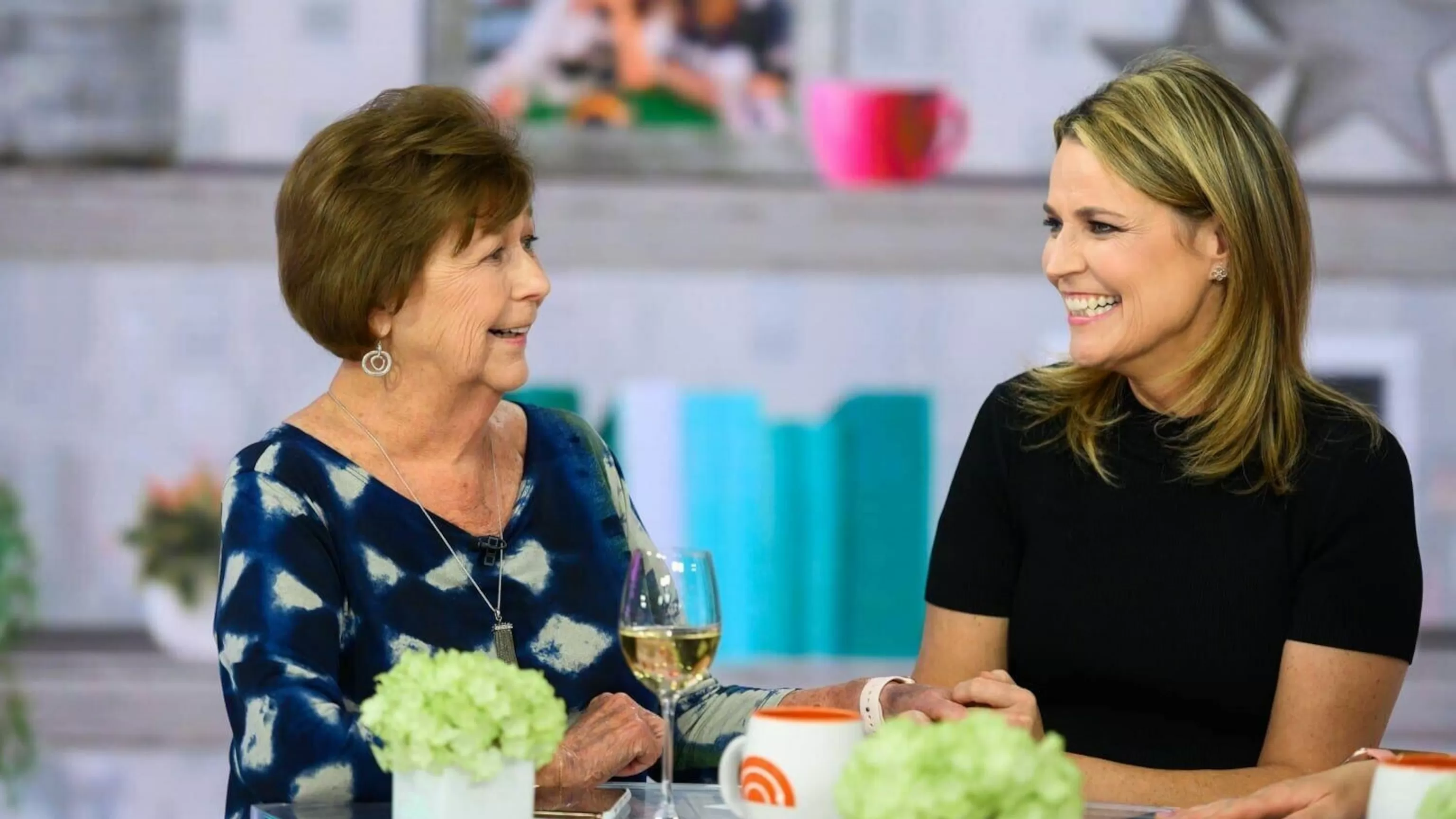 Reporting on itself: 'Today' keeps it low-key in covering search for Savannah Guthrie's mother
