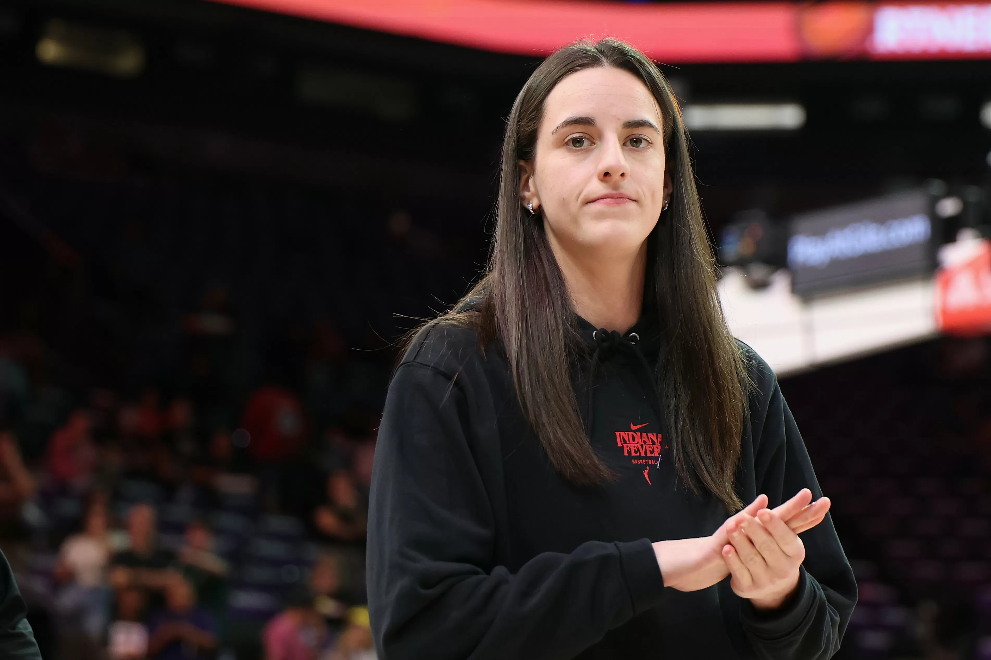 Caitlin Clark Has Fun With Viral Payton Pritchard Comparison