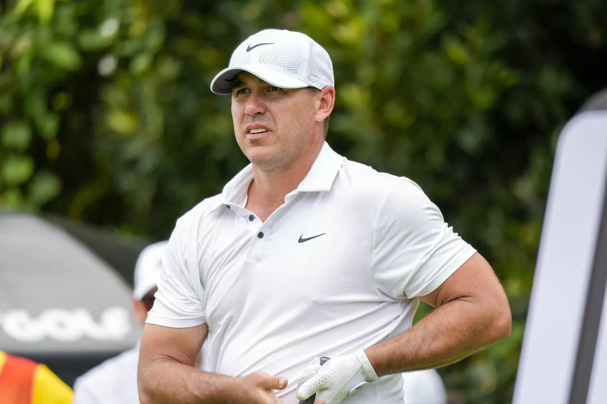 Brooks Koepka Sets Unwanted Record Following Disastrous WM Phoenix Open Start