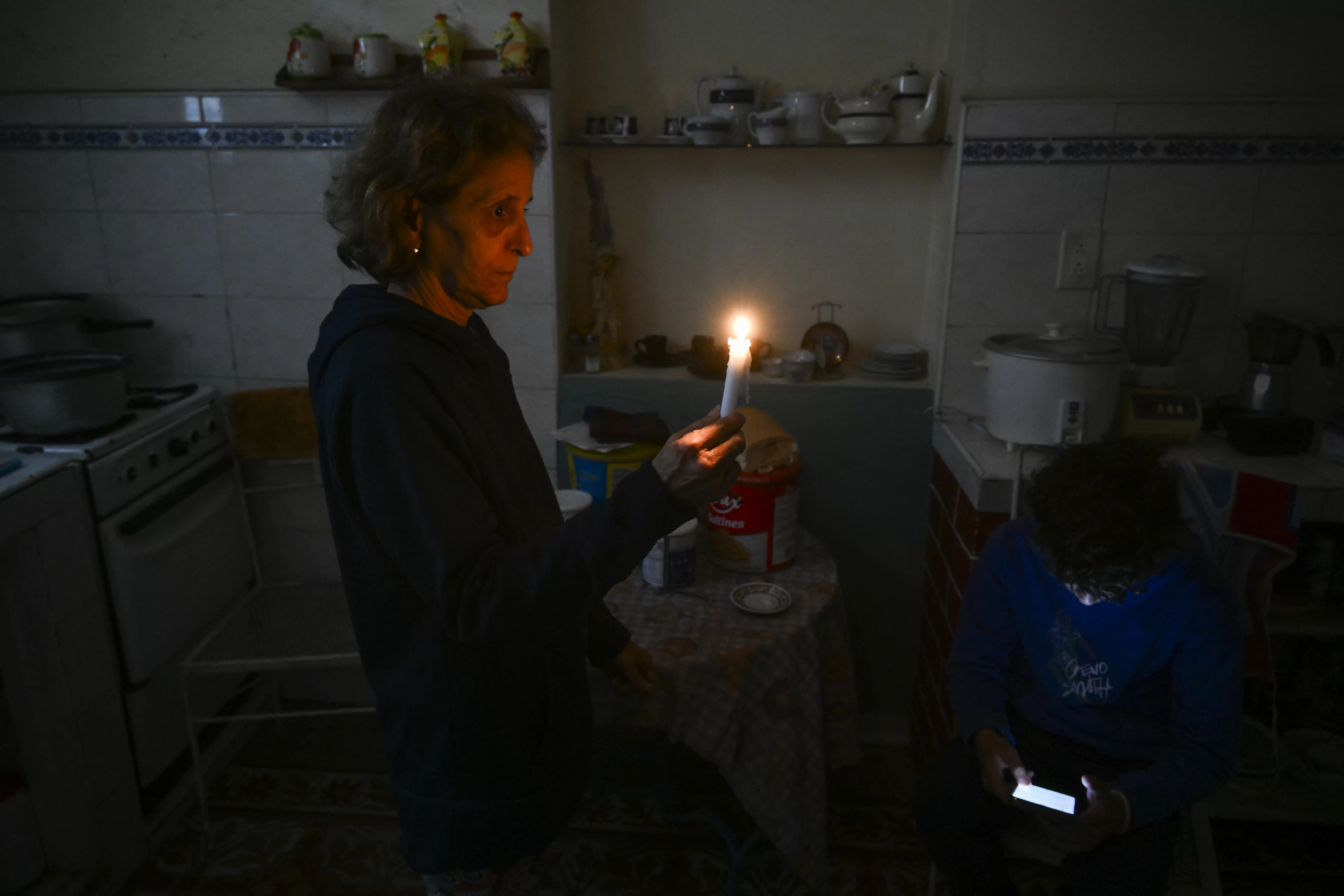 Rolling Blackouts, Hospital Shortages: How the U.S. Oil Blockade Is Impacting Cuba