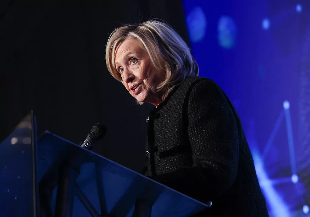 Hillary Clinton Accuses Republicans of Compelling Her Epstein Deposition to ‘Distract Attention’ From Trump