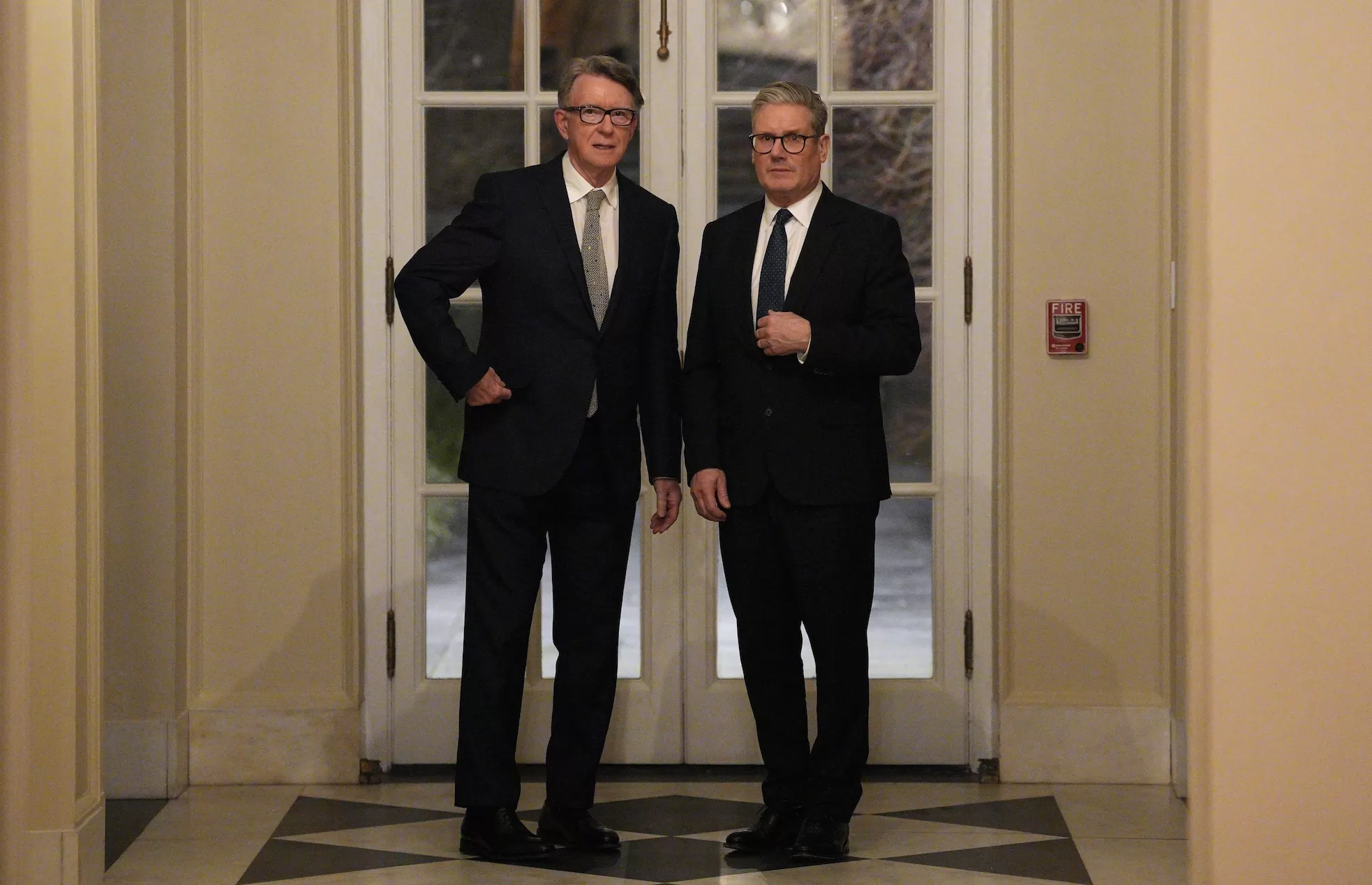 Calls Grow for U.K. Prime Minister Starmer to Resign as Mandelson, Epstein Row Implodes