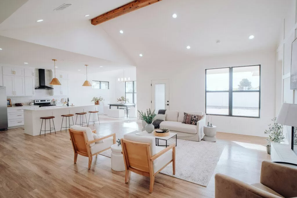 5 Easy Home Updates That Instantly Improve How Your Home Looks and Feels