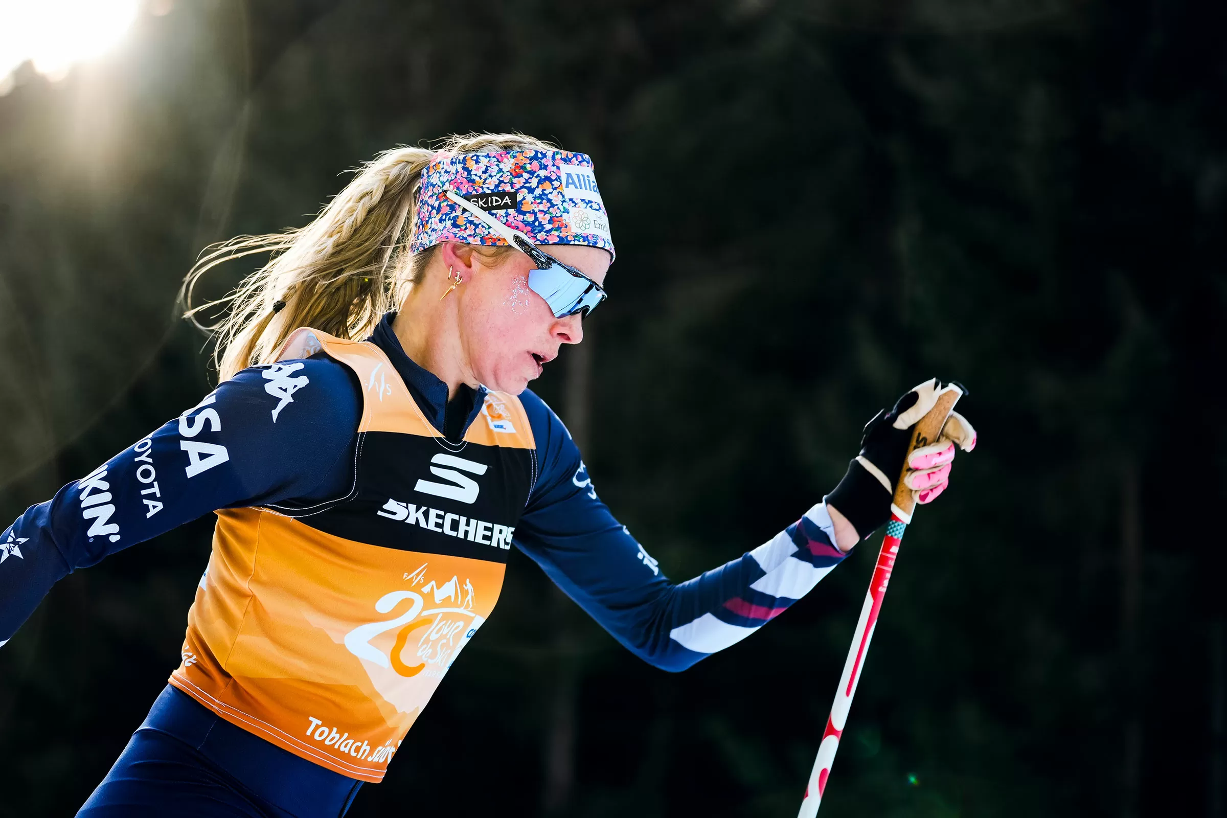 ‘The Most Meaningful Thing I’ve Ever Done.’ Olympian Jessie Diggins on Opening Up About Her Eating Disorder